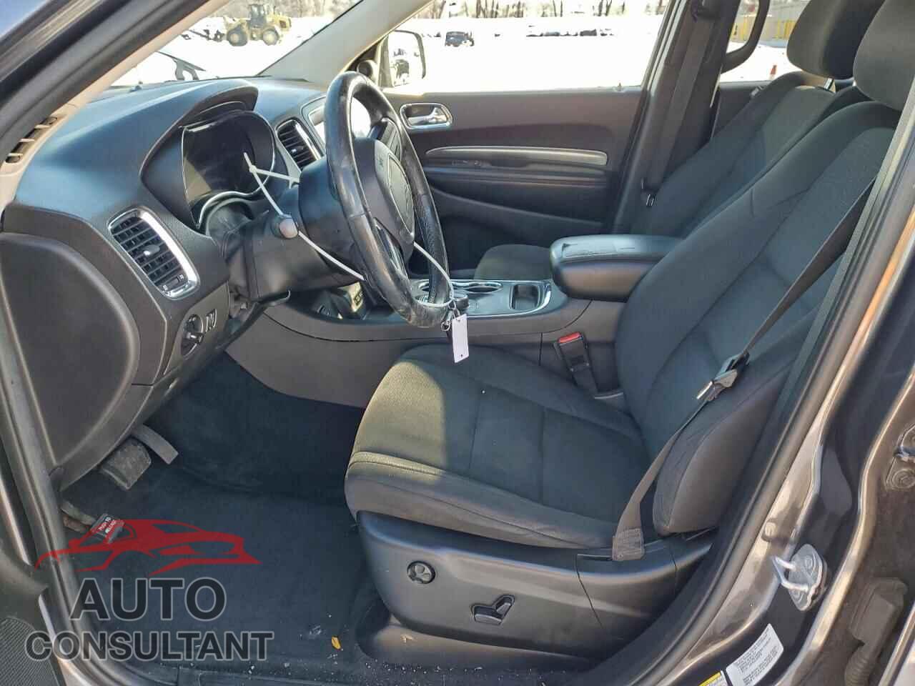 DODGE DURANGO 2014 - 1C4RDJAGXEC402157
