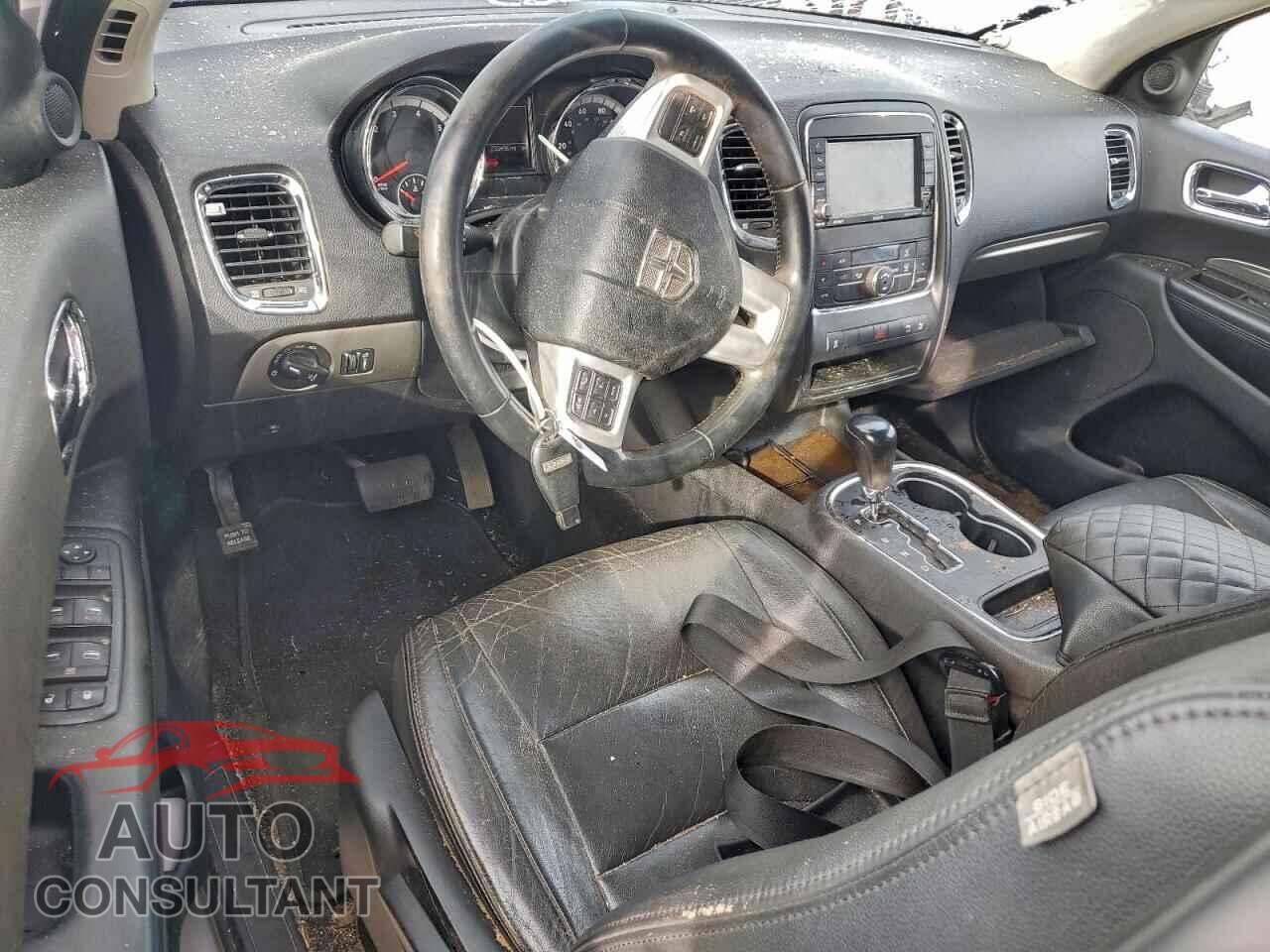 DODGE DURANGO 2013 - 1C4RDHAG6DC617199