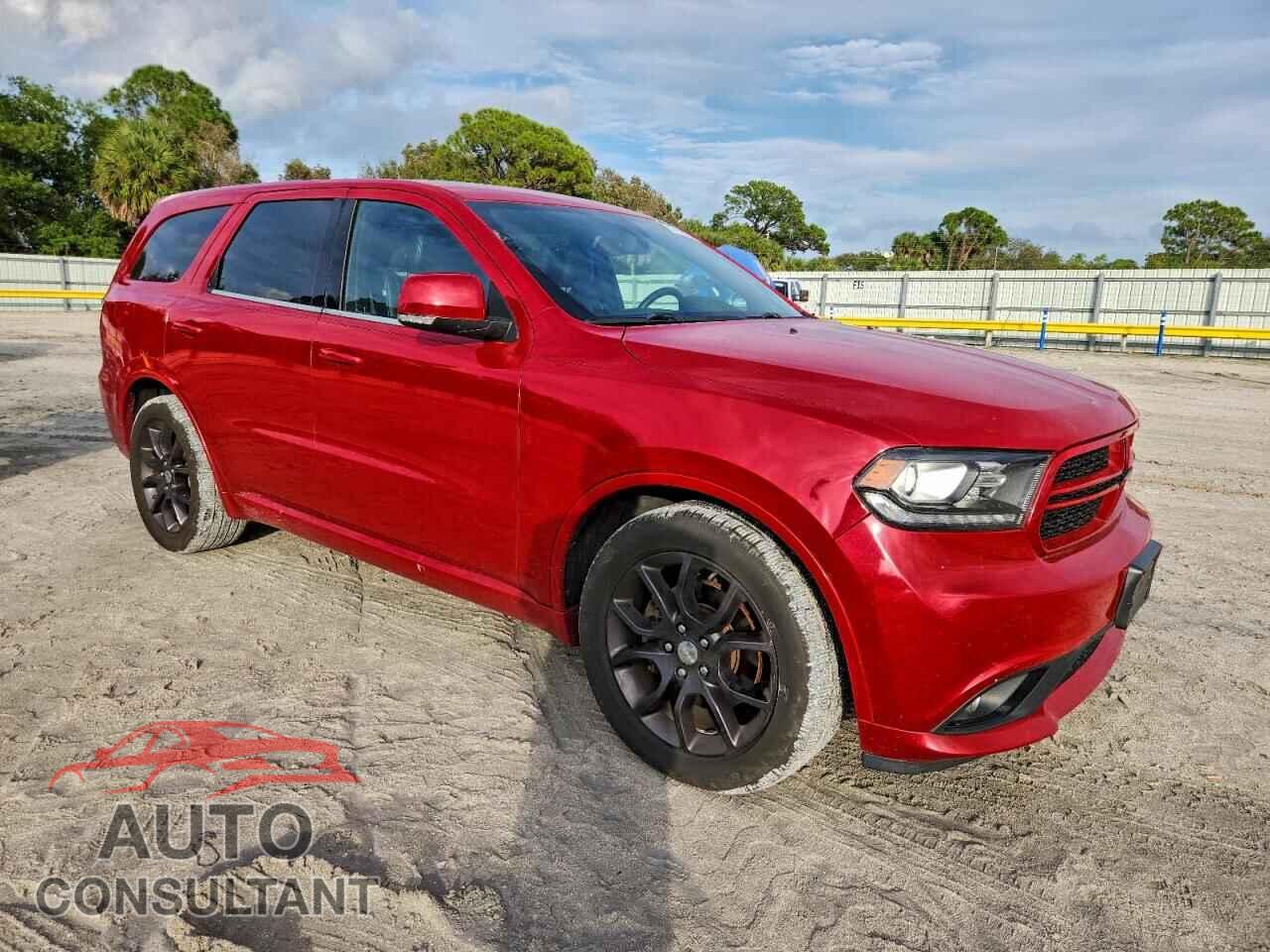 DODGE DURANGO 2015 - 1C4SDJCT6FC232635