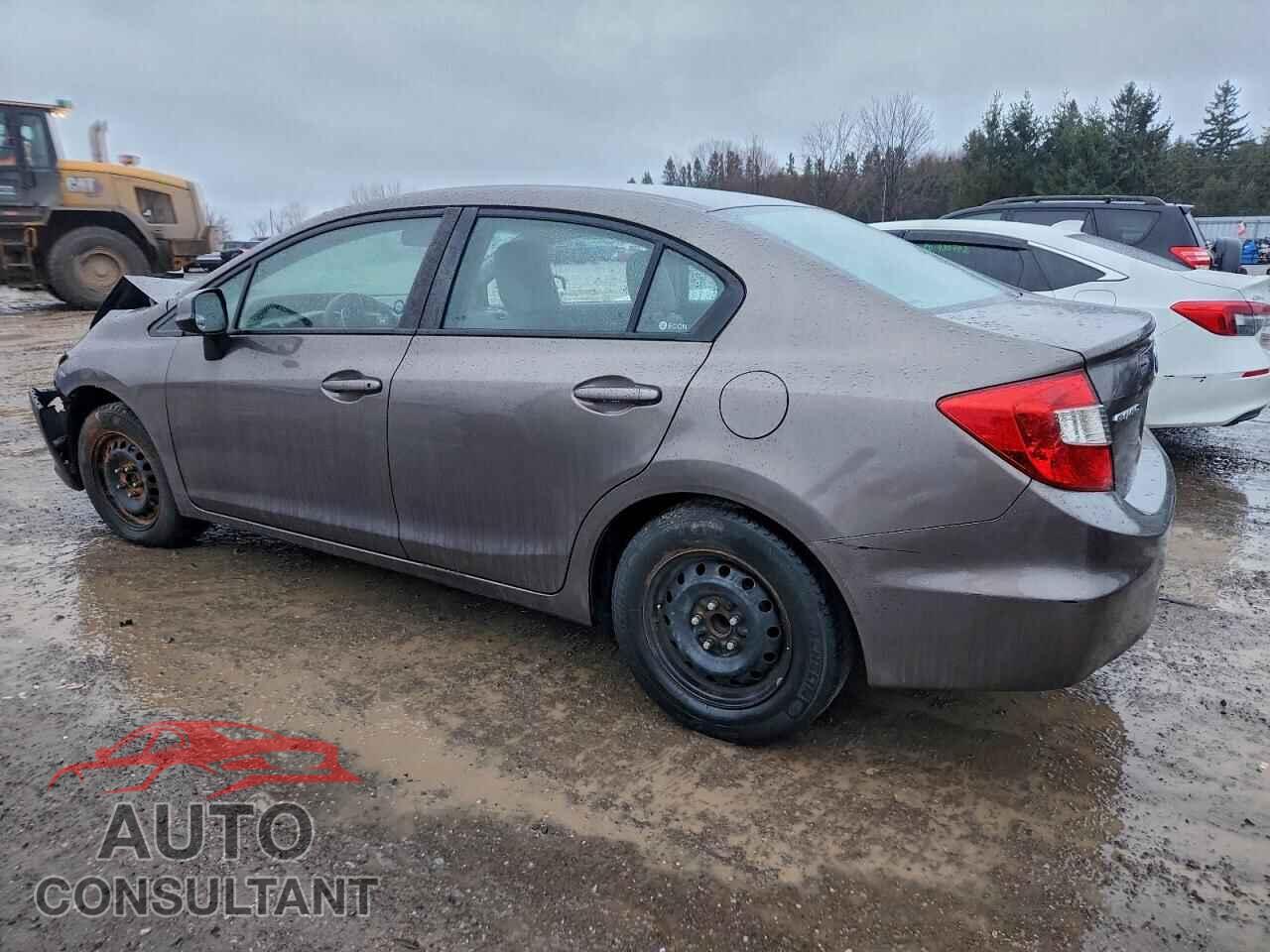 HONDA CIVIC 2012 - 2HGFB2F48CH044498