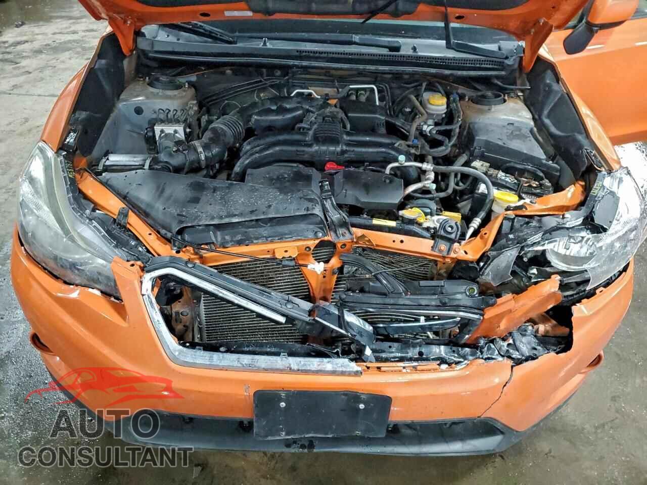 SUBARU XV 2014 - JF2GPAKC2E8331874