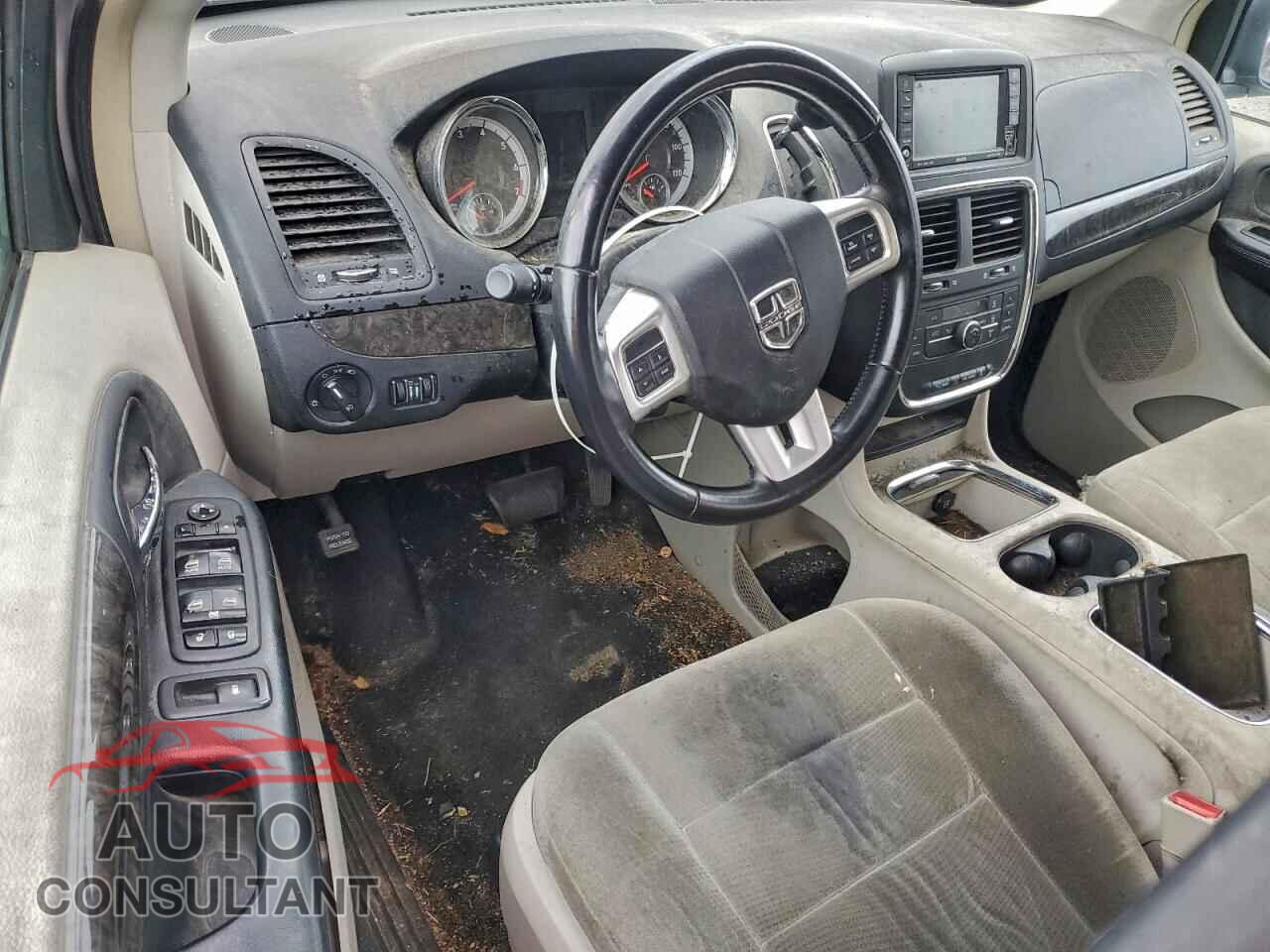 DODGE CARAVAN 2011 - 2D4RN5DG9BR679503