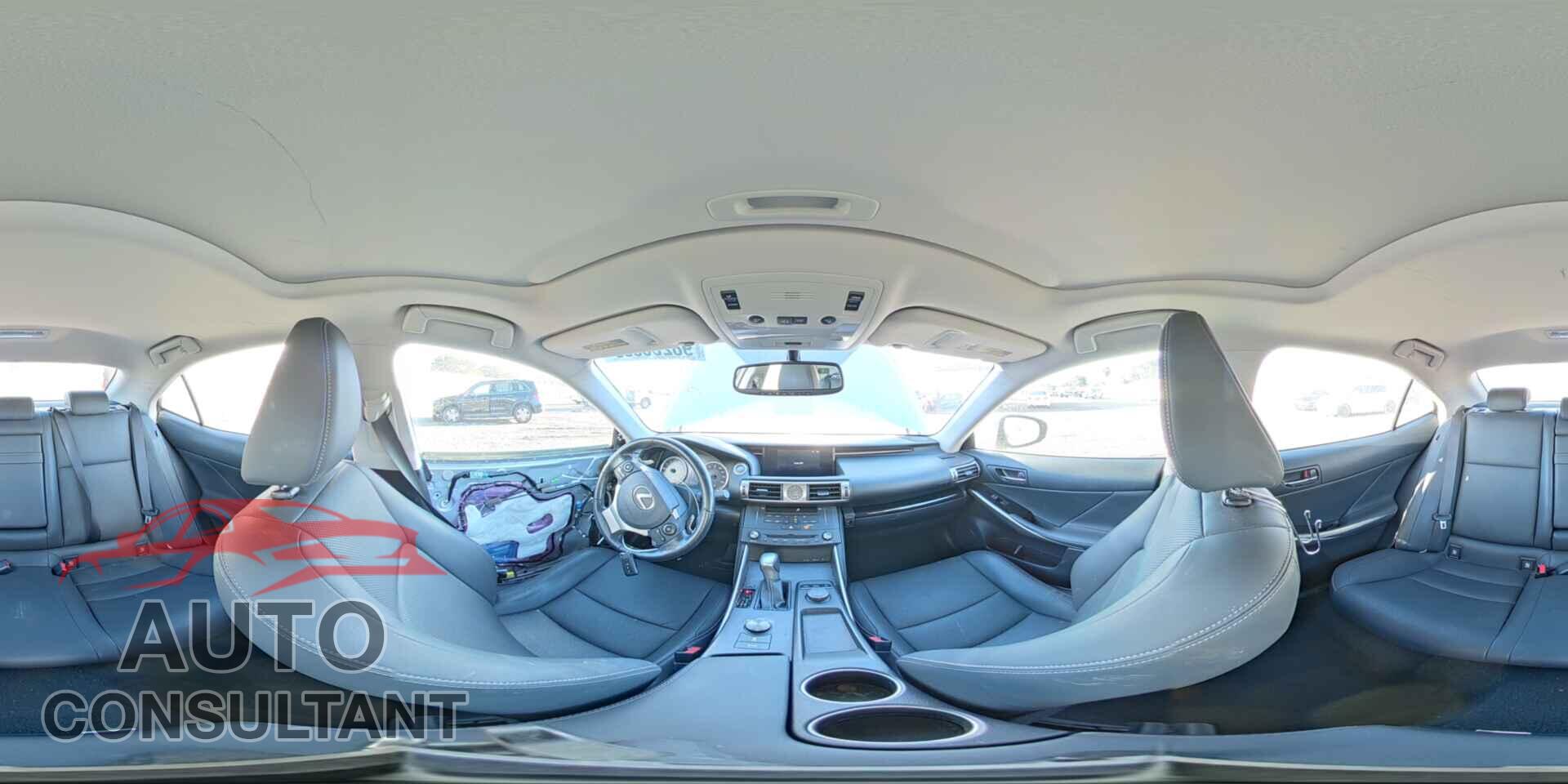 LEXUS IS 2016 - JTHBA1D29G5010481