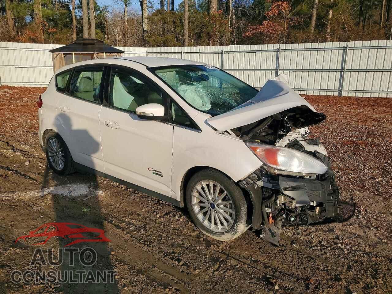 FORD CMAX 2015 - 1FADP5CU1FL100596