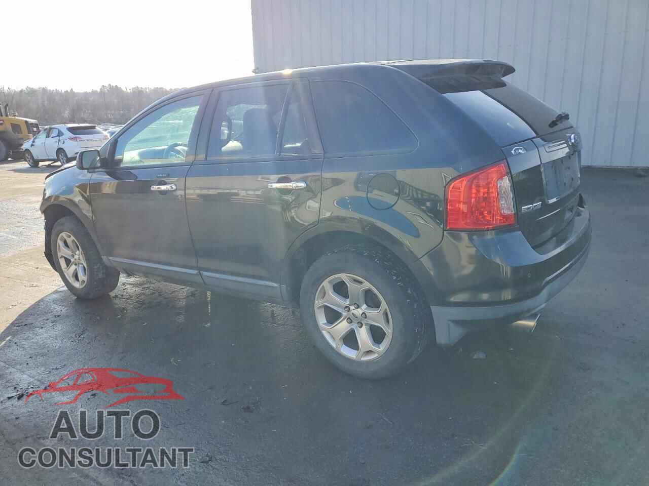 FORD EDGE 2011 - 2FMDK3JCXBBA91491