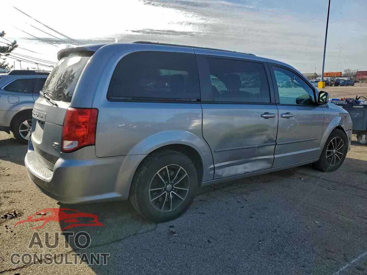 DODGE CARAVAN 2017 - 2C4RDGEG5HR813975