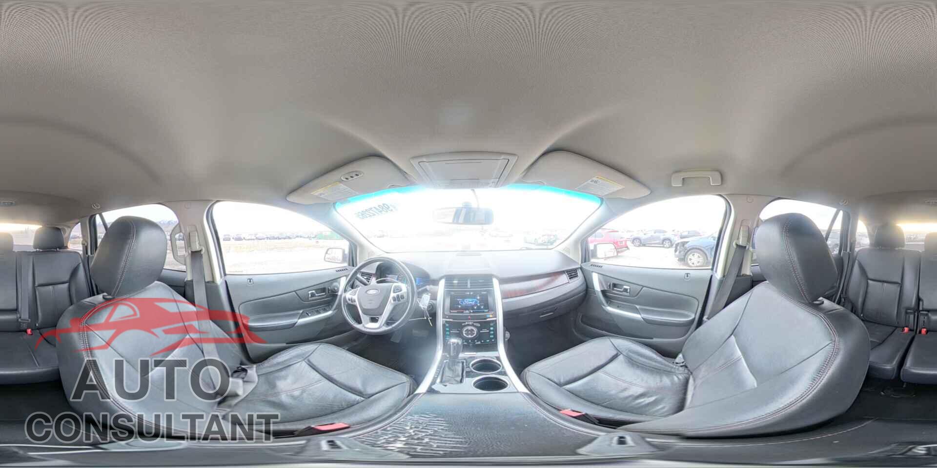 FORD EDGE 2013 - 2FMDK4KC6DBB38944