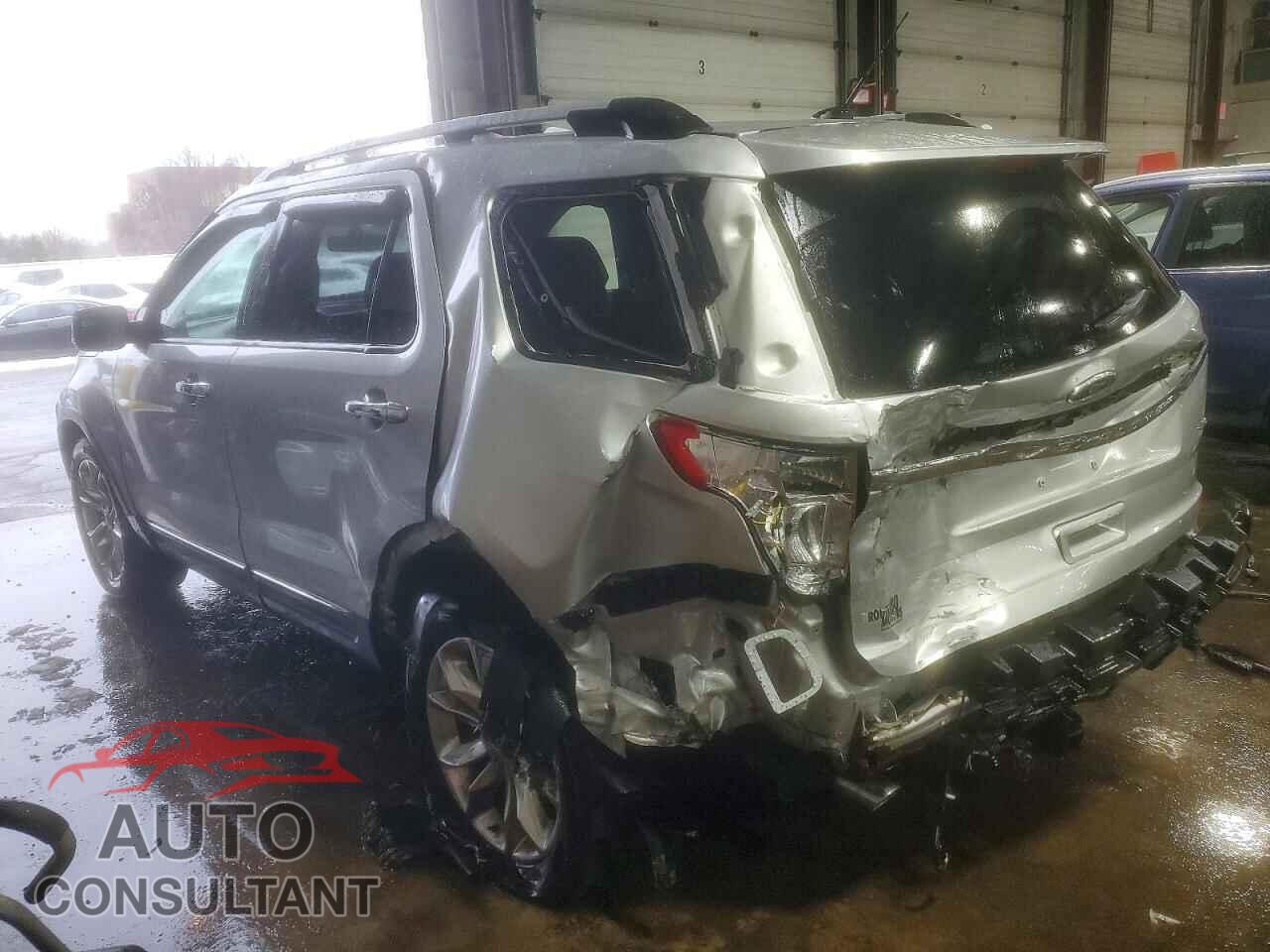 FORD EXPLORER 2015 - 1FM5K8D84FGB63325