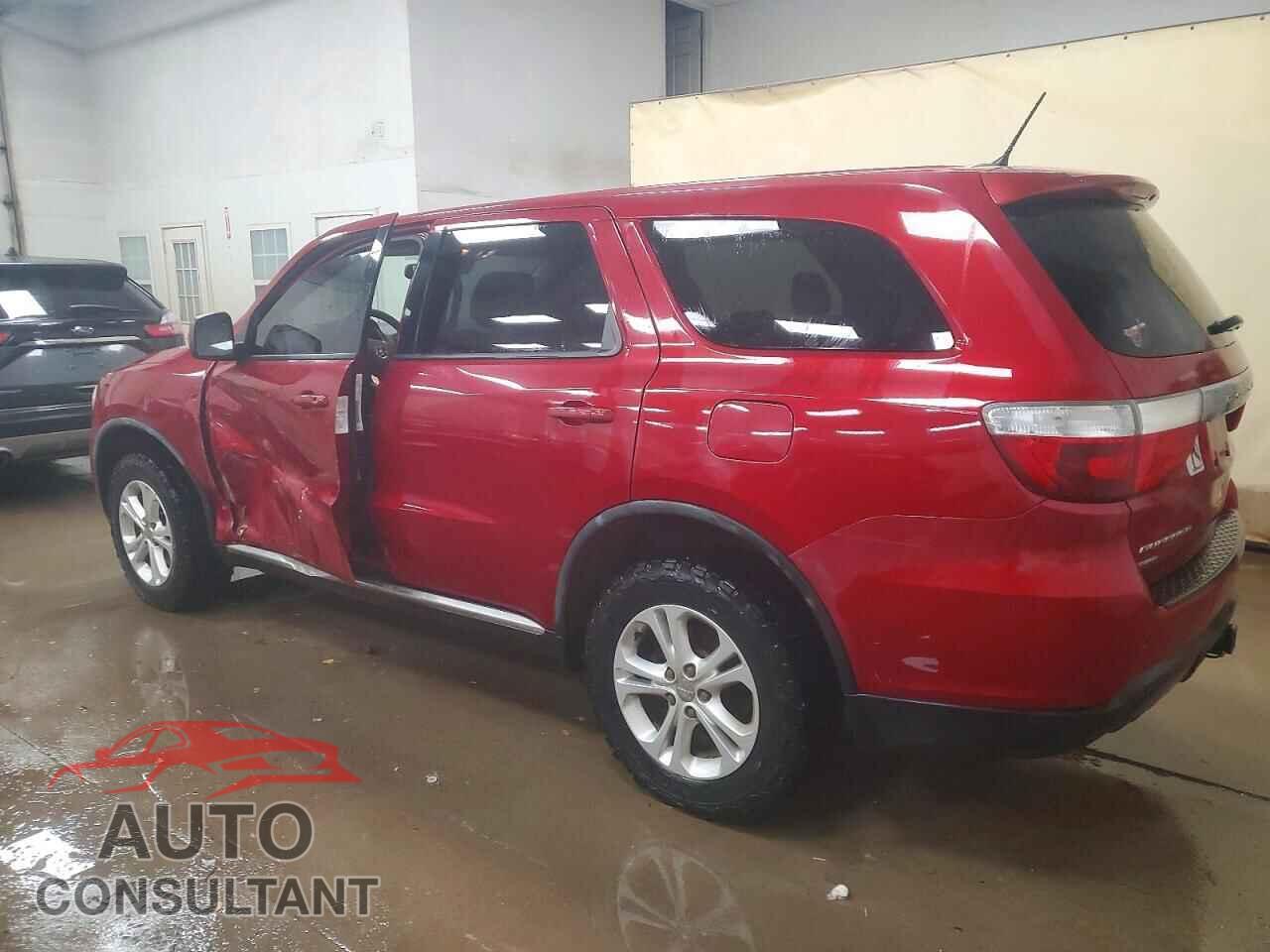 DODGE DURANGO 2011 - 1D4RE2GG6BC616006