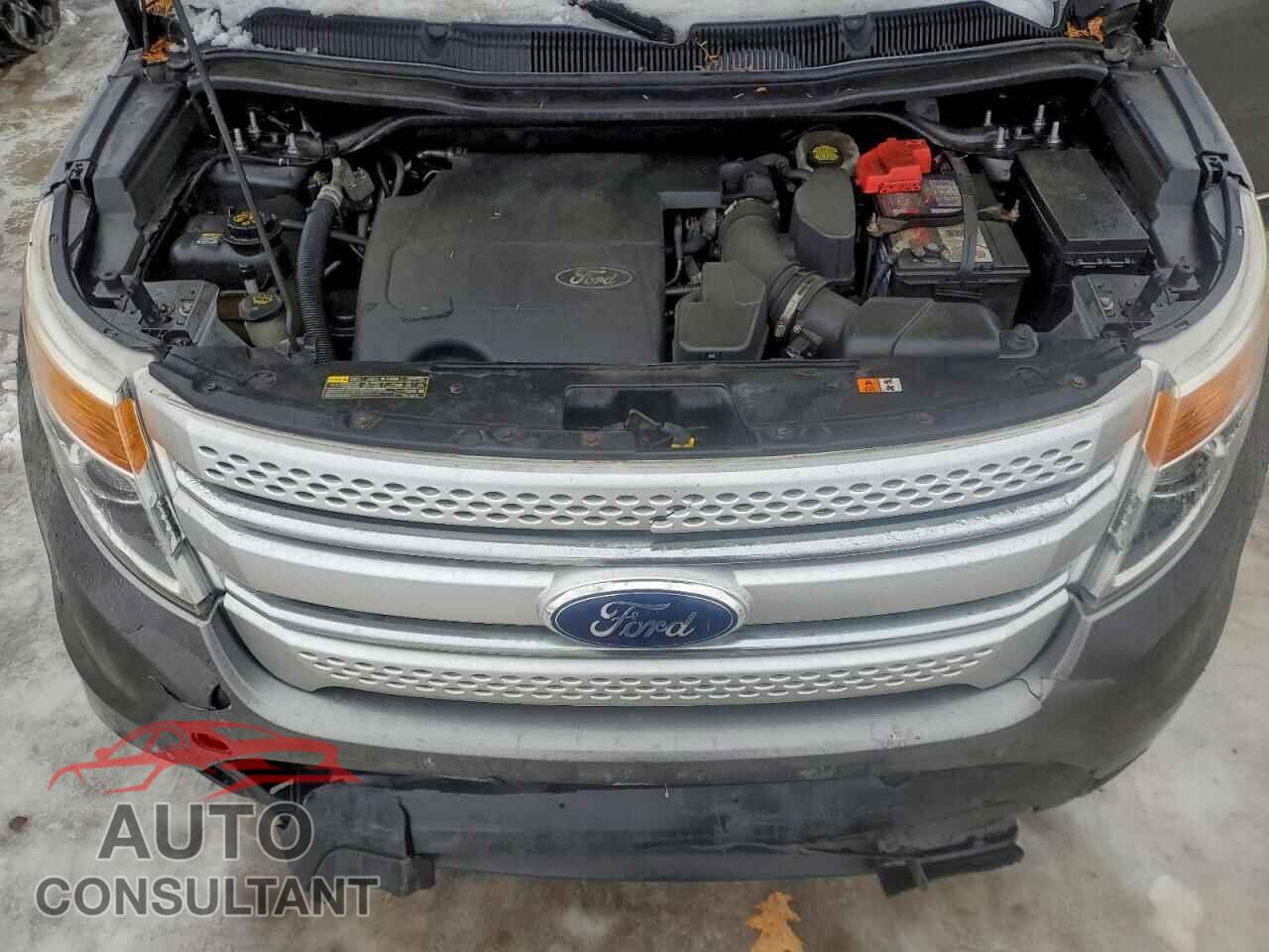 FORD EXPLORER 2012 - 1FMHK8D83CGA28989