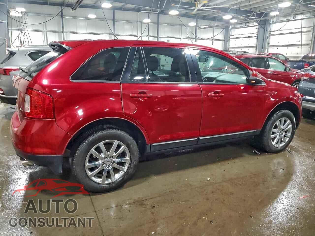 FORD EDGE 2013 - 2FMDK3JC4DBE32550
