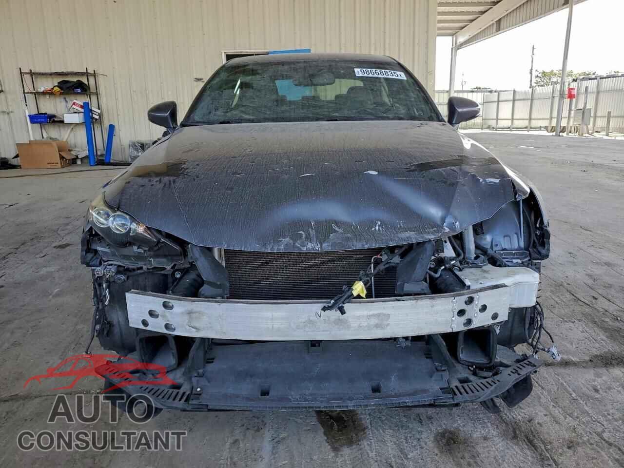 LEXUS IS 2015 - JTHBF1D23F5077304