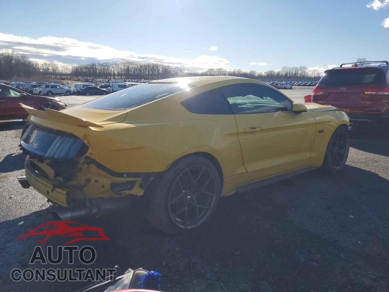 FORD MUSTANG 2017 - 1FA6P8CF7H5250313