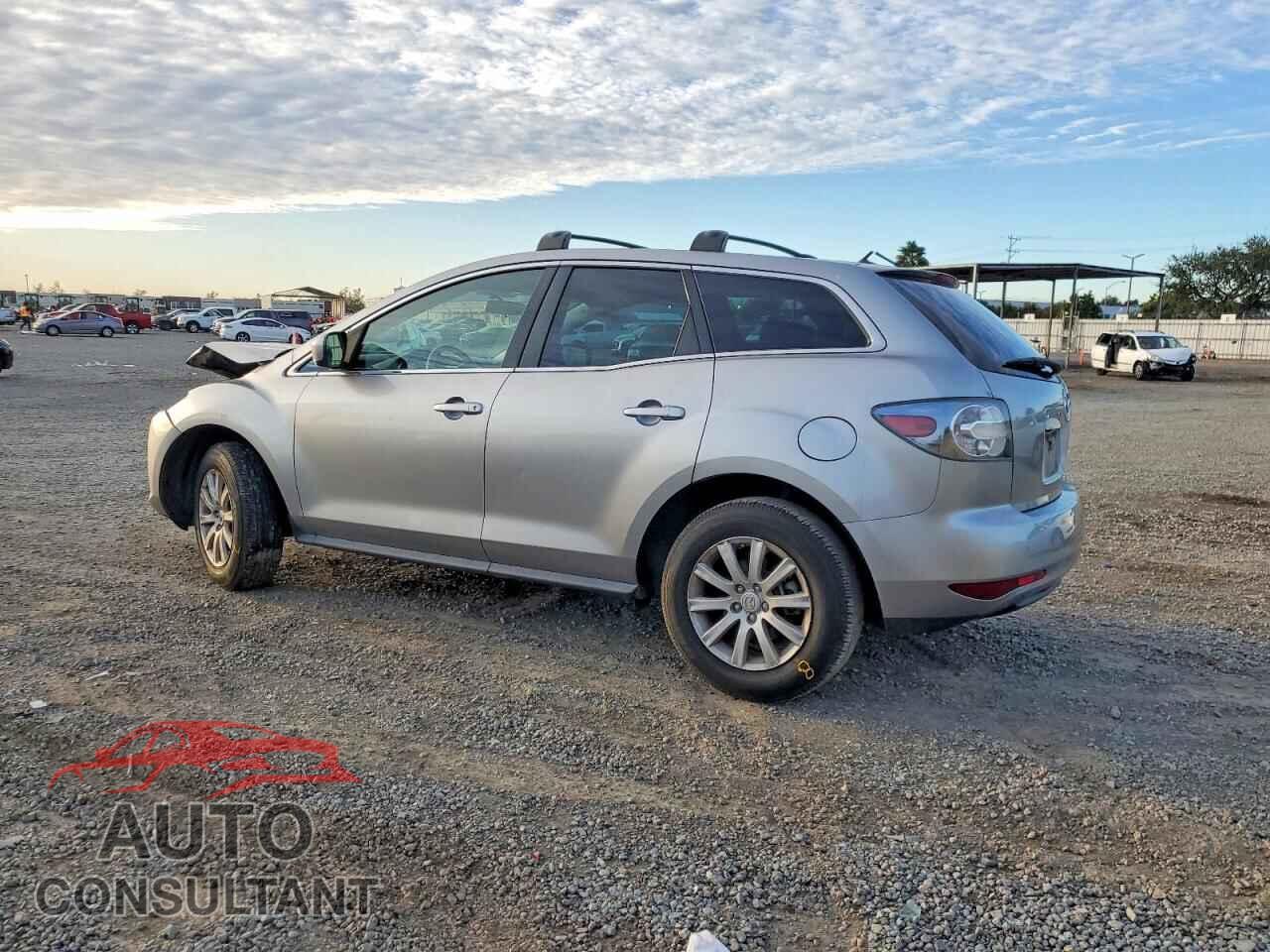 MAZDA CX-7 2010 - JM3ER2WM2A0332533