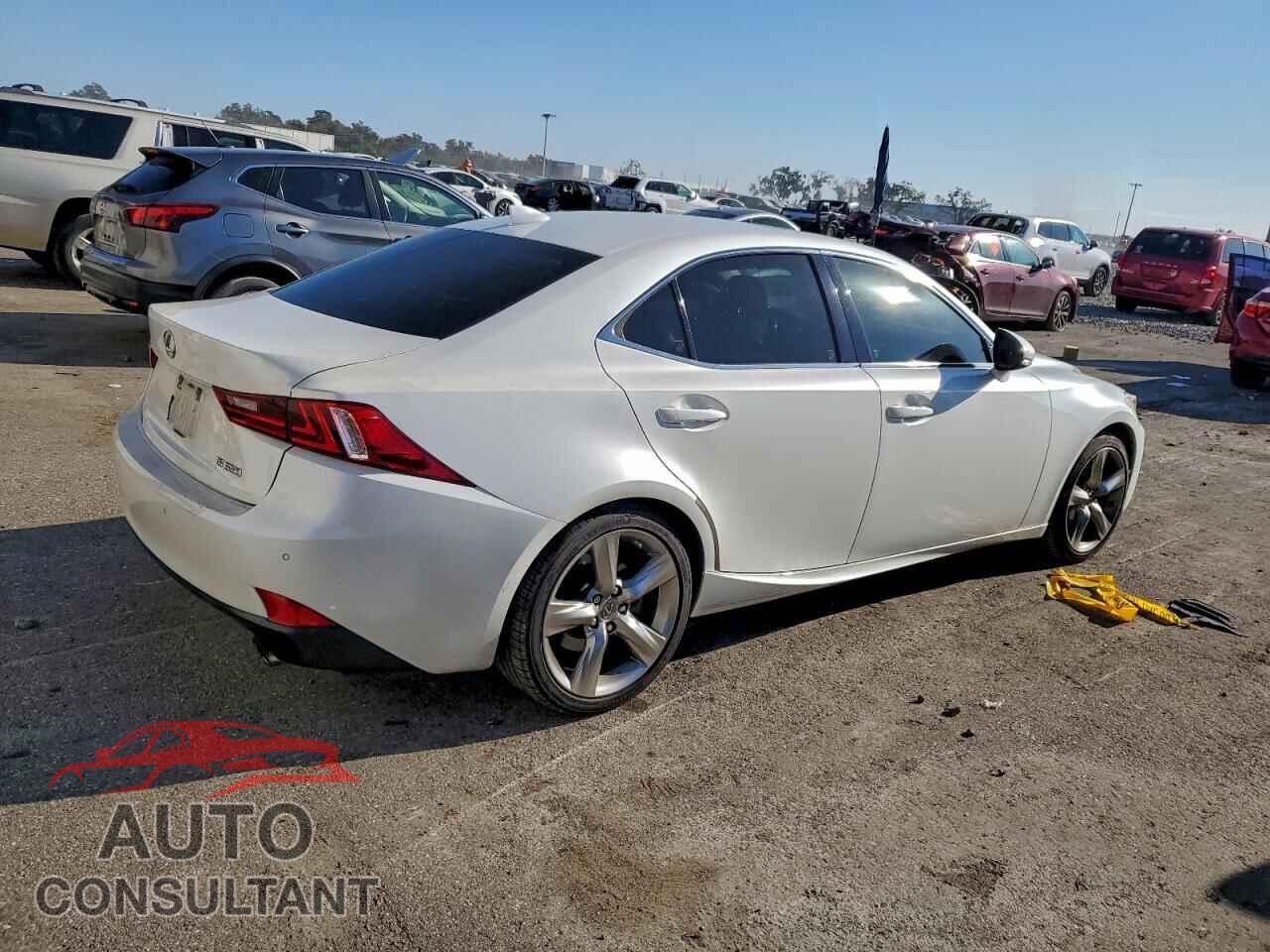 LEXUS IS 2014 - JTHBE1D2XE5000799