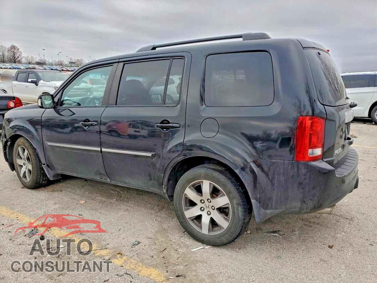 HONDA PILOT 2013 - 5FNYF4H99DB061415