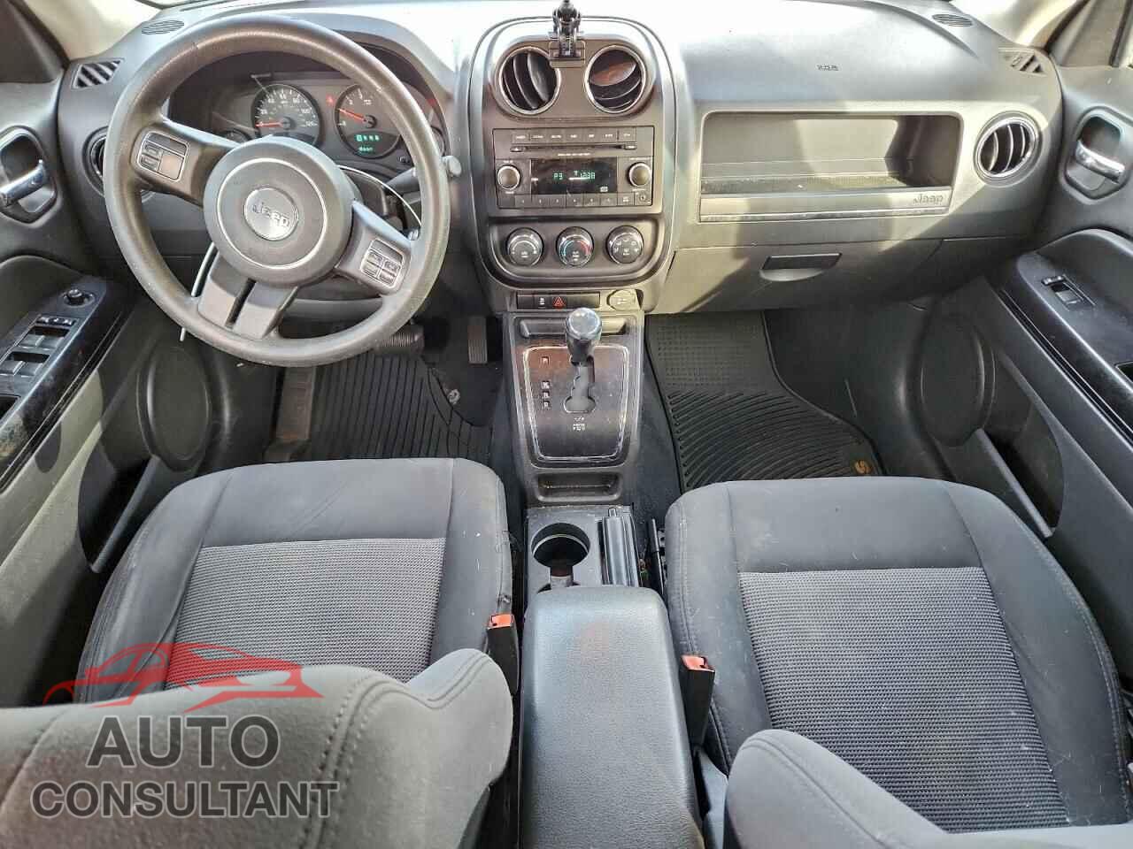 JEEP PATRIOT 2012 - 1C4NJPBB6CD539276