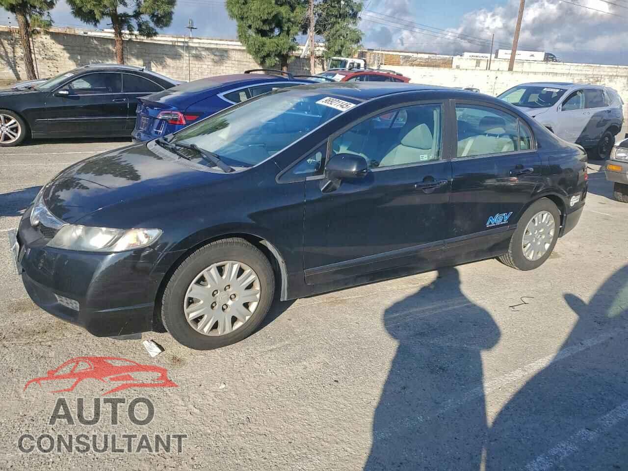 HONDA CIVIC 2011 - 19XFA4F5XBE000356