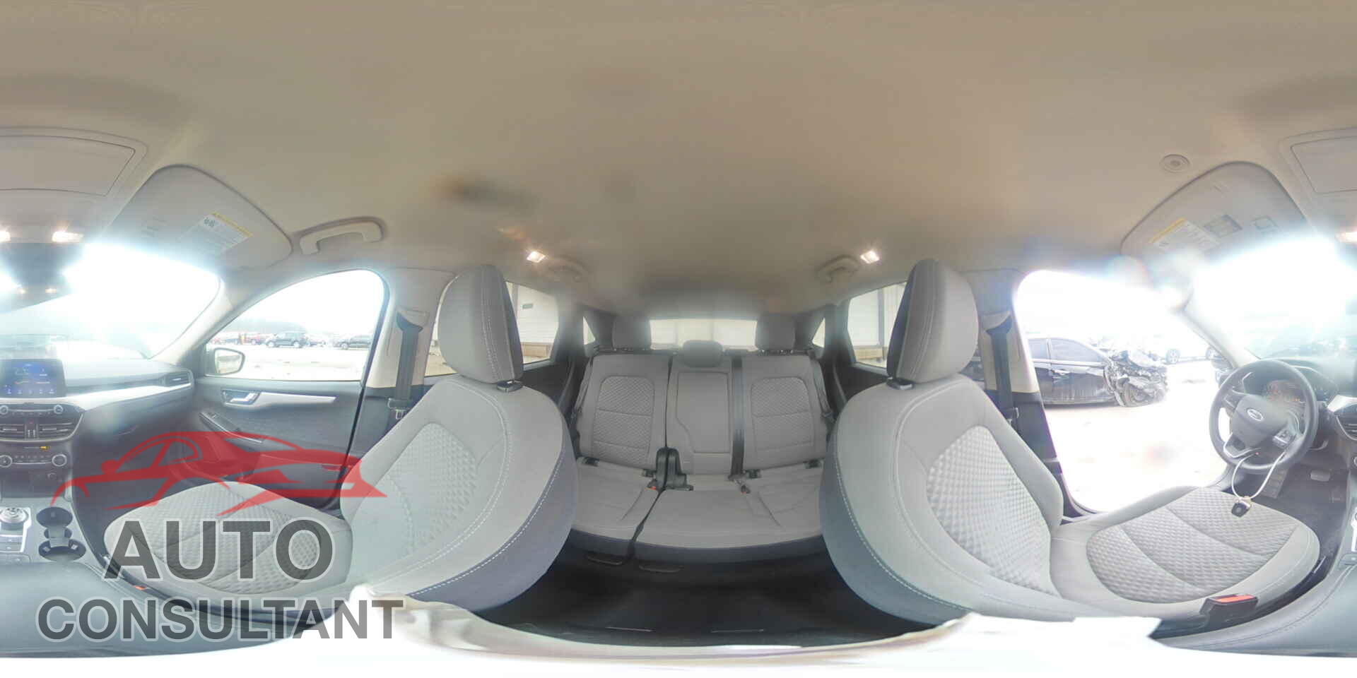 FORD ESCAPE 2020 - 1FMCU9G60LUA61907