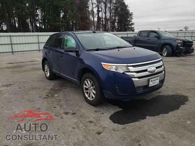 FORD EDGE 2014 - 2FMDK3GC9EBB10740