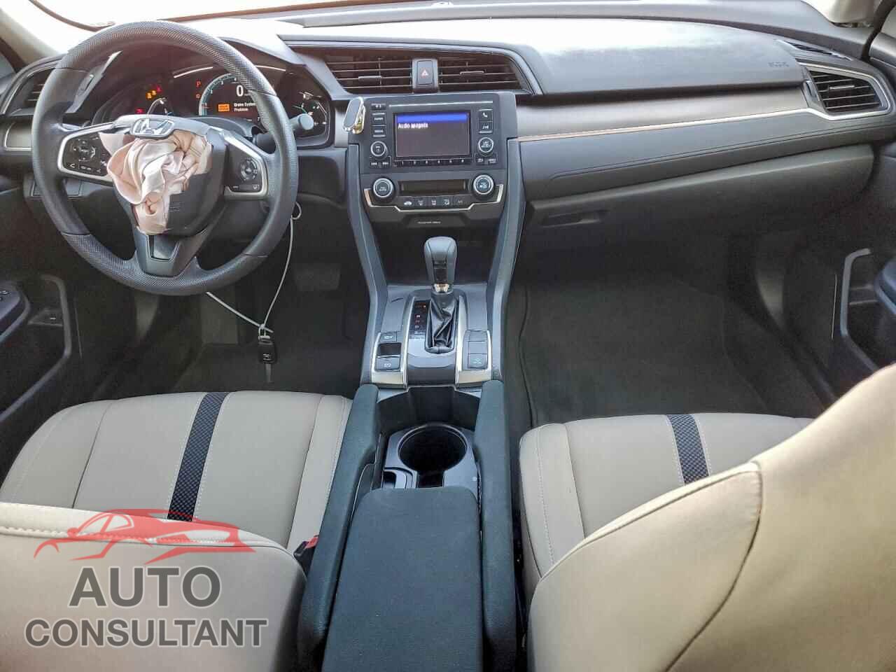 HONDA CIVIC 2021 - 2HGFC2F67MH505481