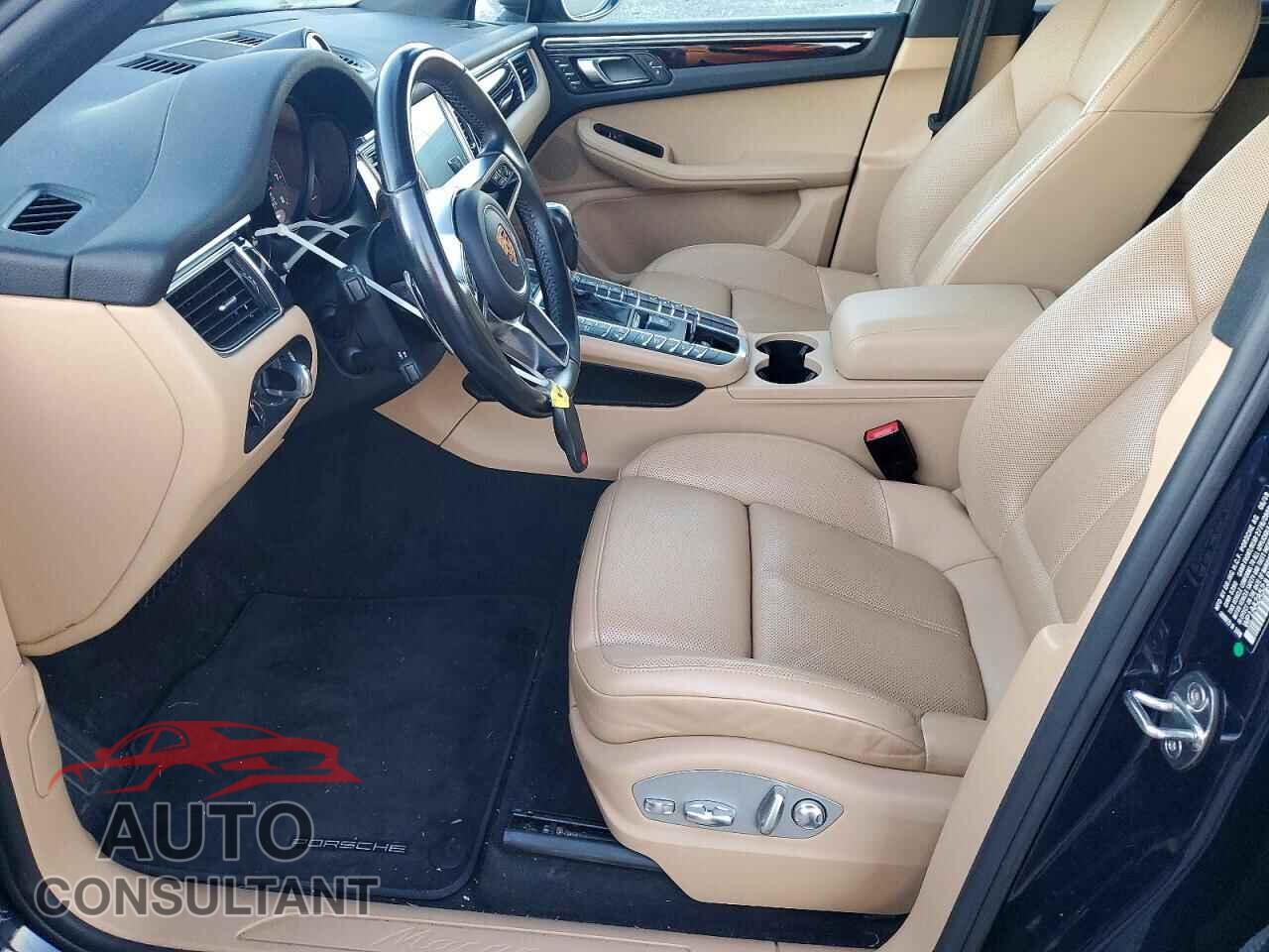 PORSCHE MACAN 2018 - WP1AA2A52JLB13793