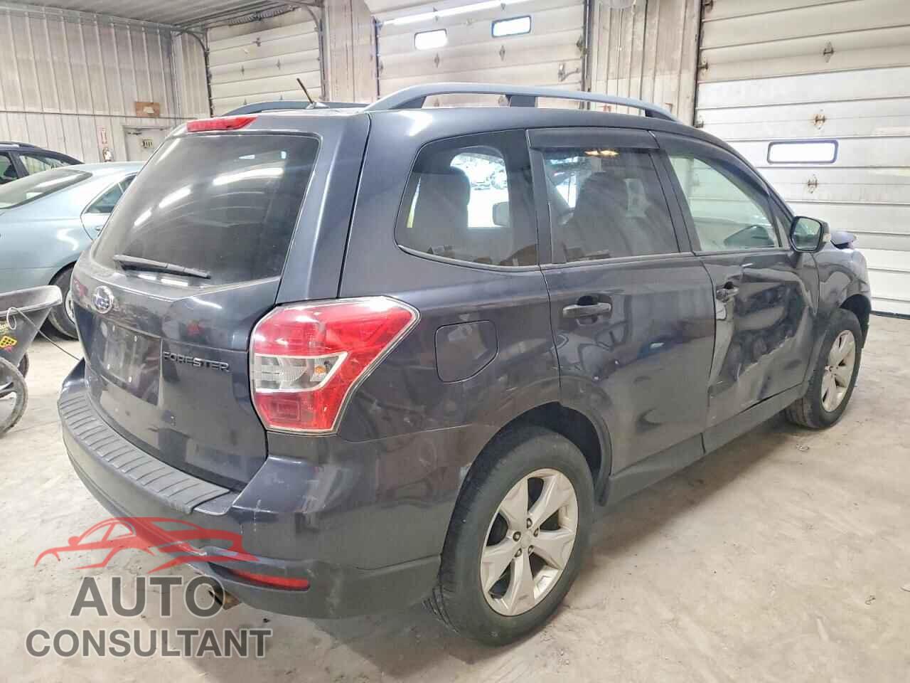 SUBARU FORESTER 2014 - JF2SJAEC0EH447291