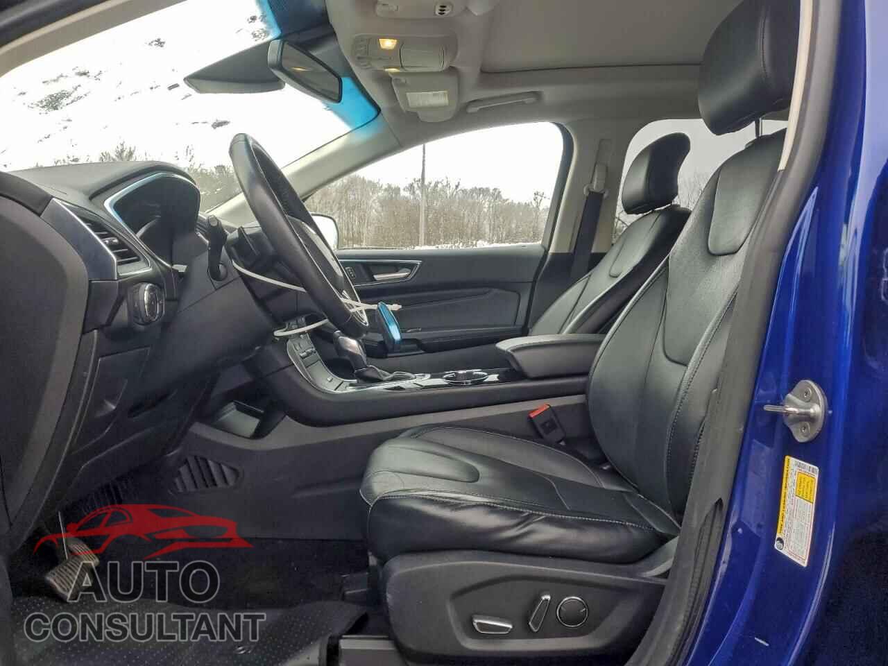 FORD EDGE 2015 - 2FMPK4K86FBB36980