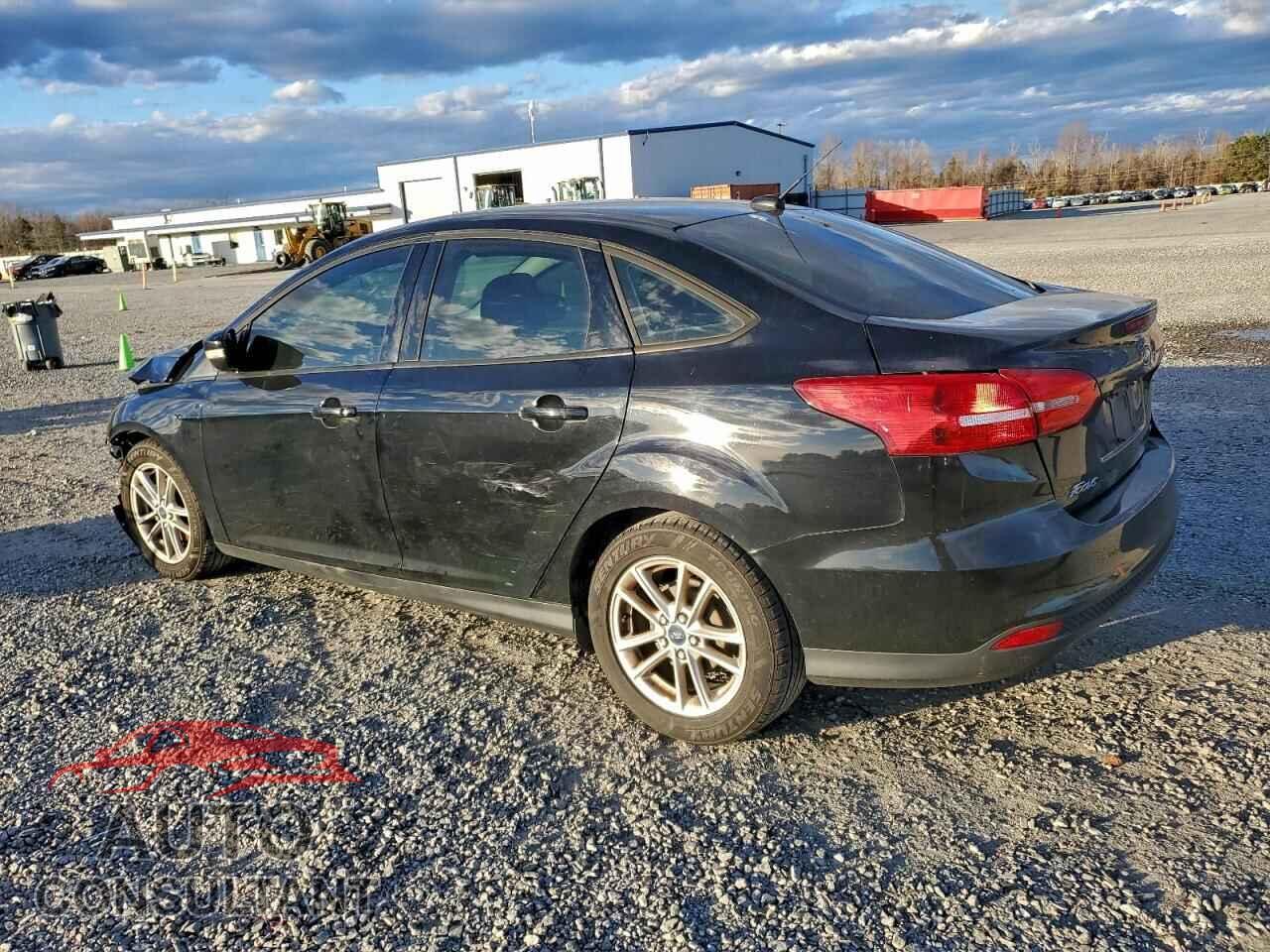 FORD FOCUS 2017 - 1FADP3F2XHL252538