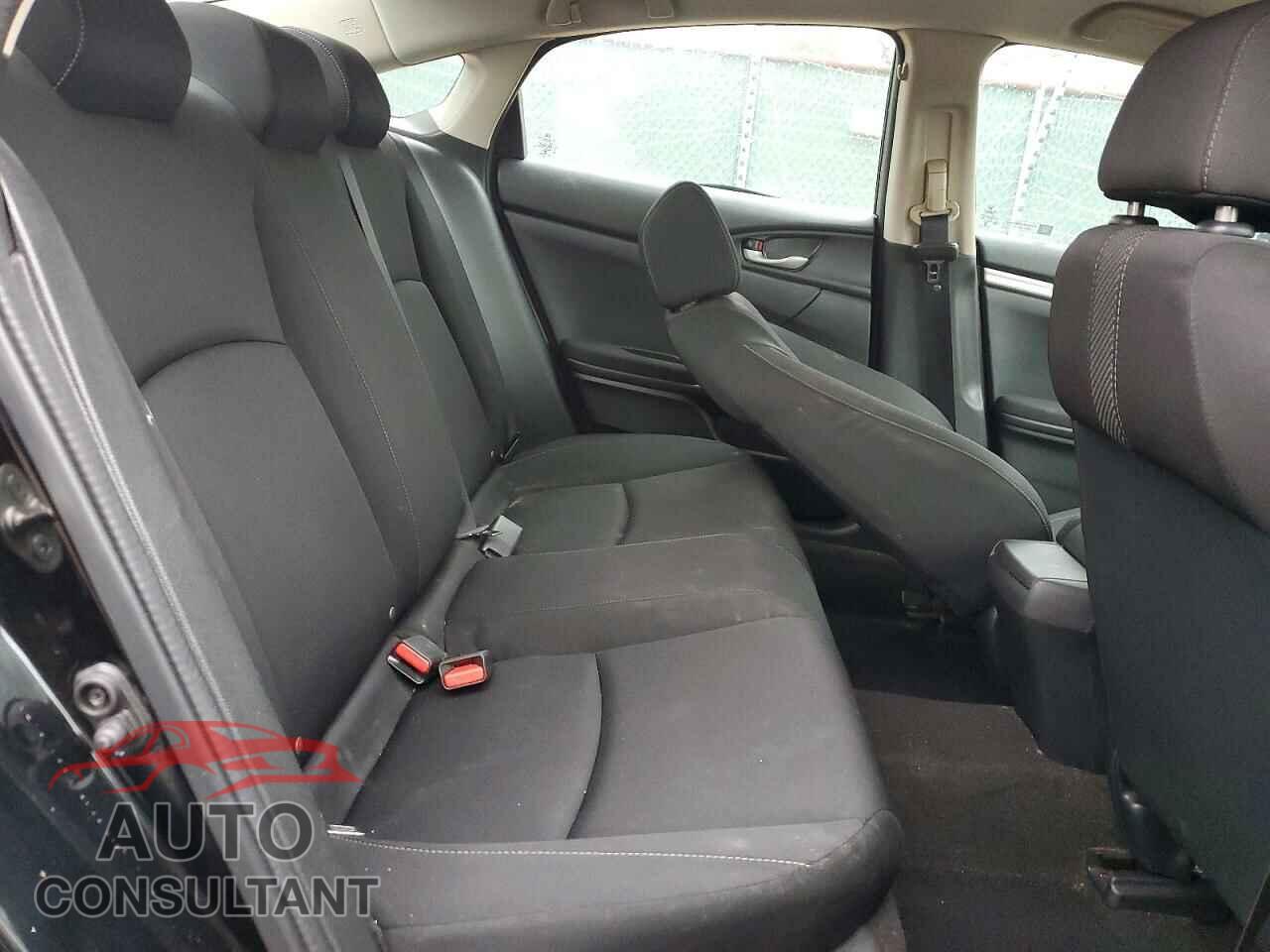 HONDA CIVIC 2017 - 2HGFC2F5XHH575831