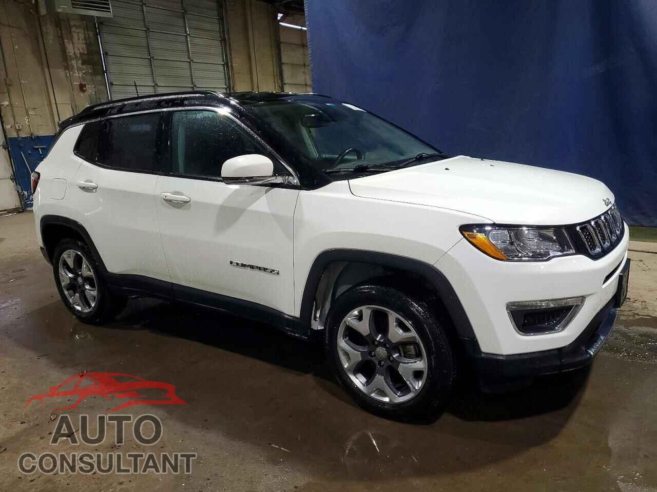 JEEP COMPASS 2020 - 3C4NJDCB4LT254647