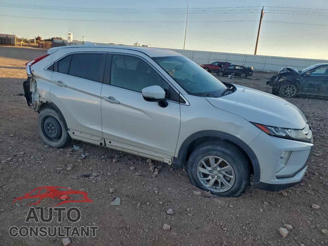 MITSUBISHI ECLIPSE 2019 - JA4AT3AA6KZ036840