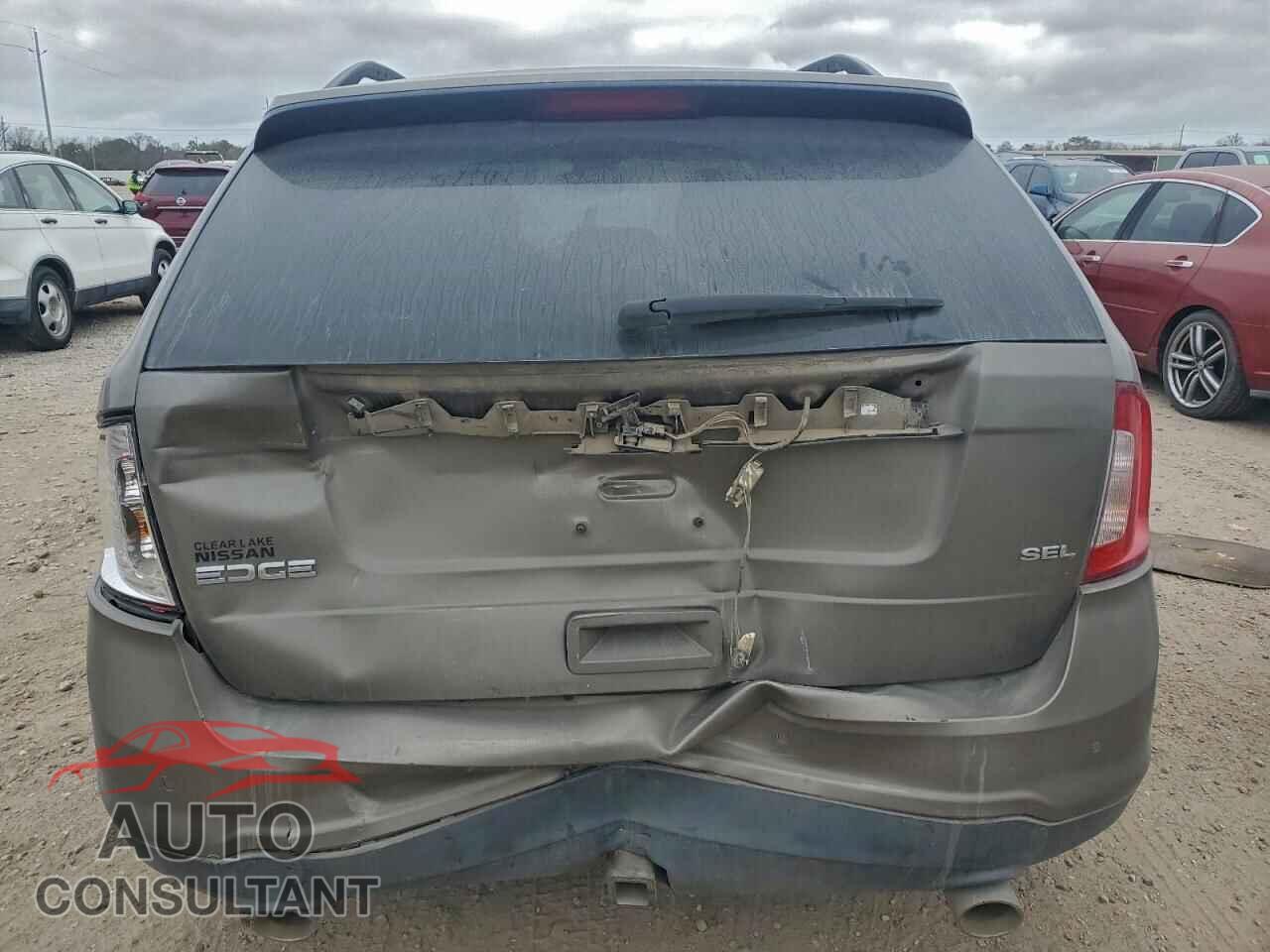 FORD EDGE 2014 - 2FMDK3JCXEBB63861