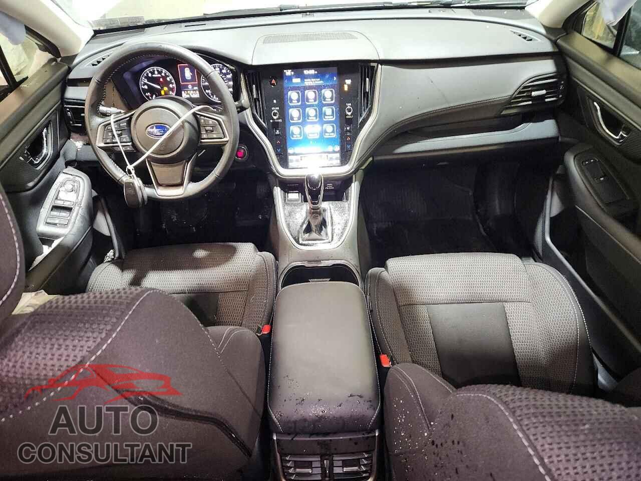 SUBARU OUTBACK 2025 - 4S4BTADC0S3185190