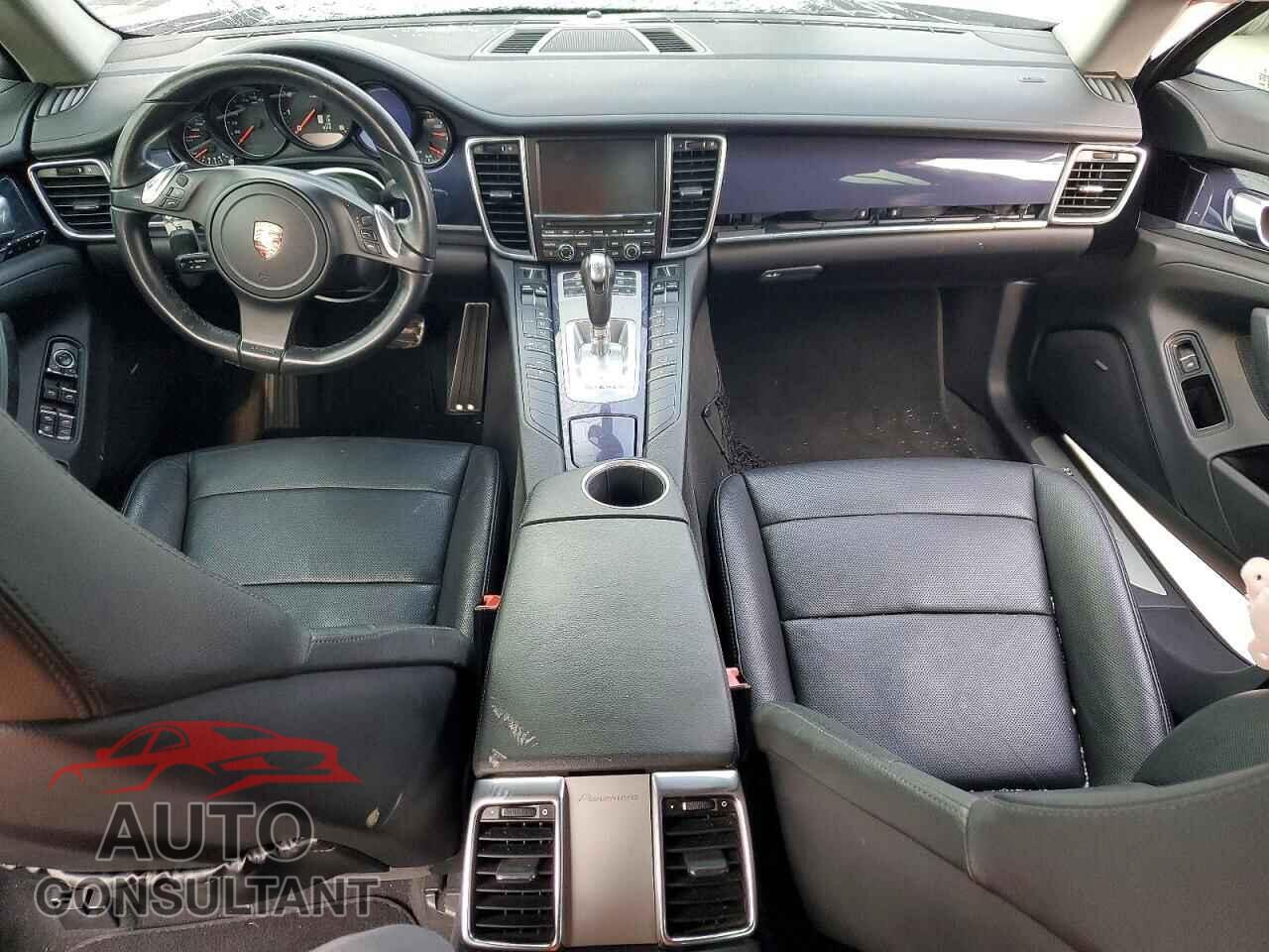 PORSCHE PANAMERA 2011 - WP0AA2A77BL012172