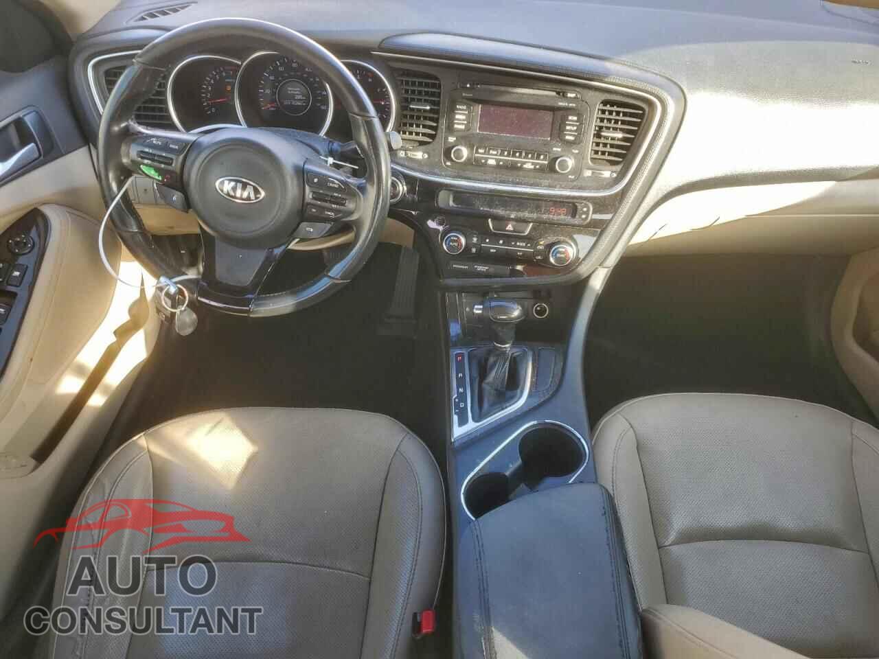 KIA OPTIMA 2015 - 5XXGN4A75FG444792