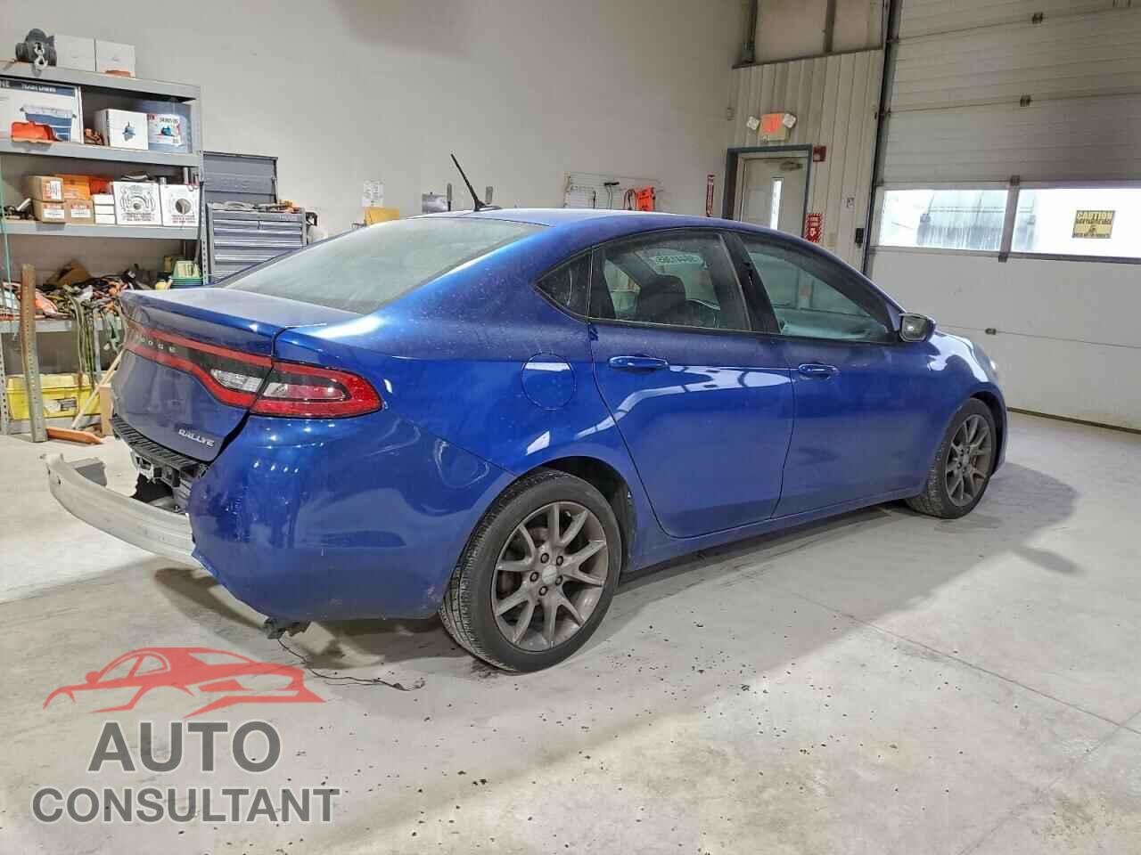 DODGE DART 2014 - 1C3CDFBB5ED799992