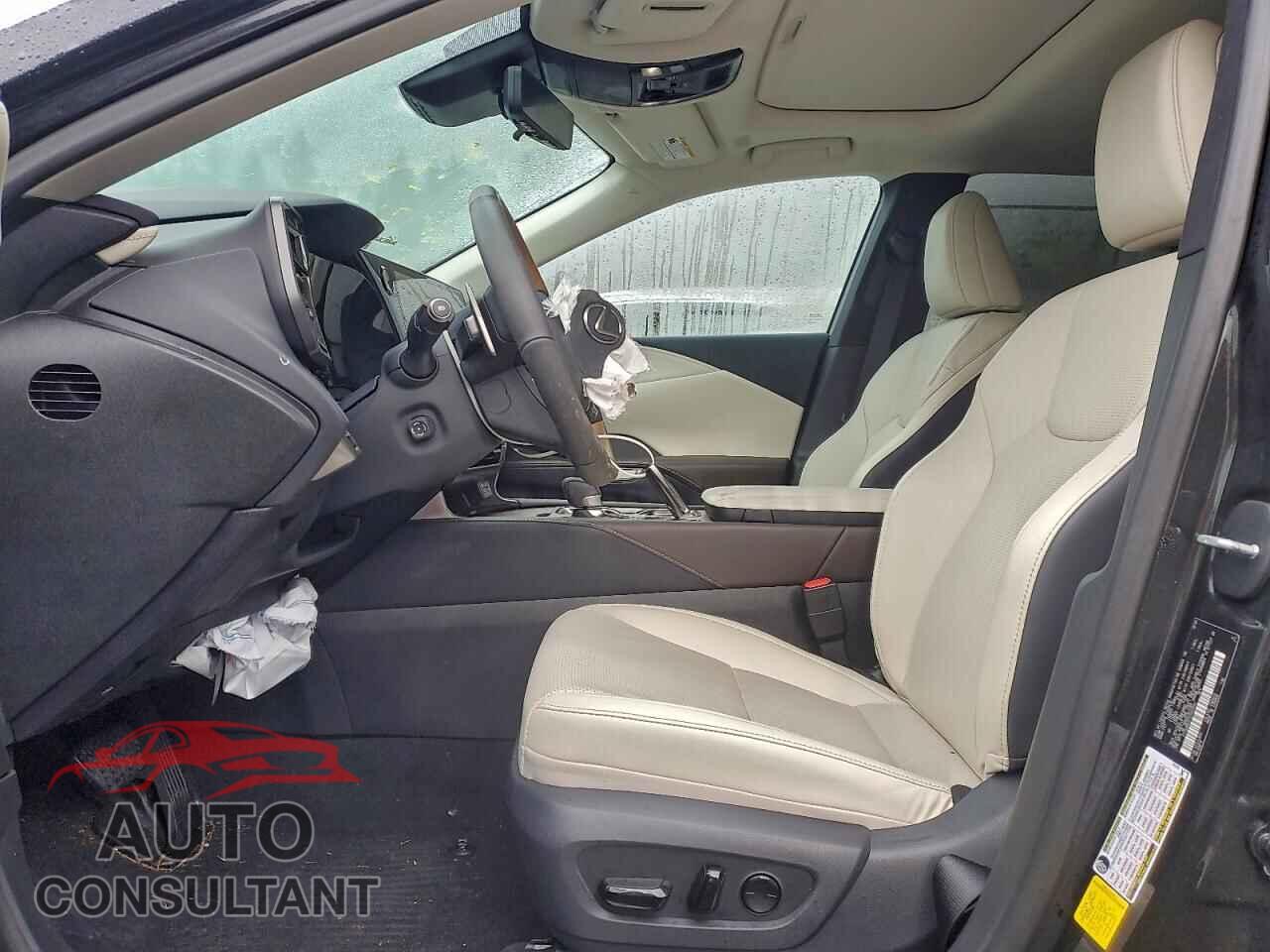 LEXUS RX350 2025 - 2T2BAMCA5SC094091