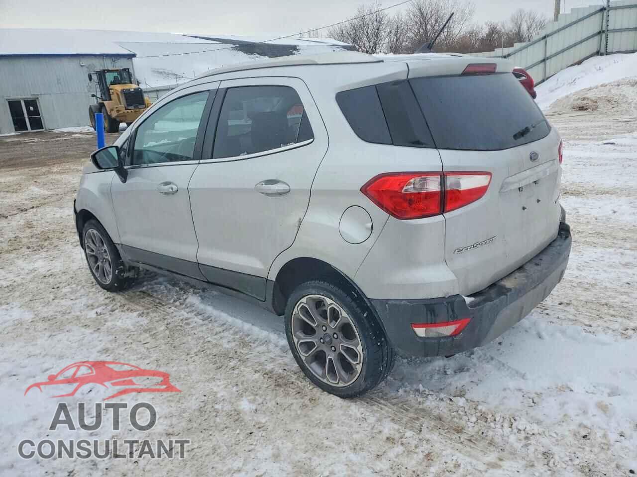 FORD ECOSPORT 2021 - MAJ6S3KL6MC412852