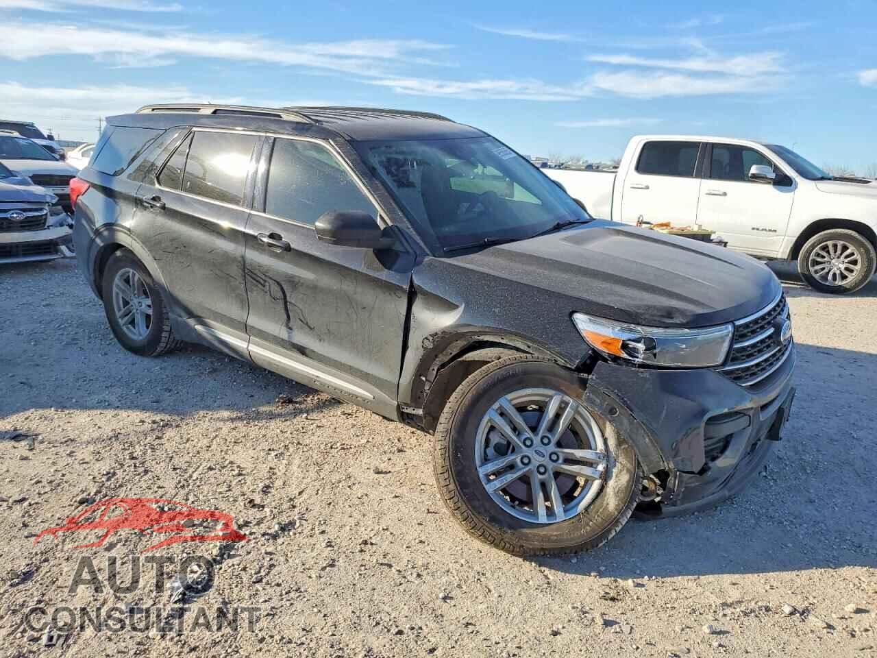 FORD EXPLORER 2022 - 1FMSK7DH3NGA75782