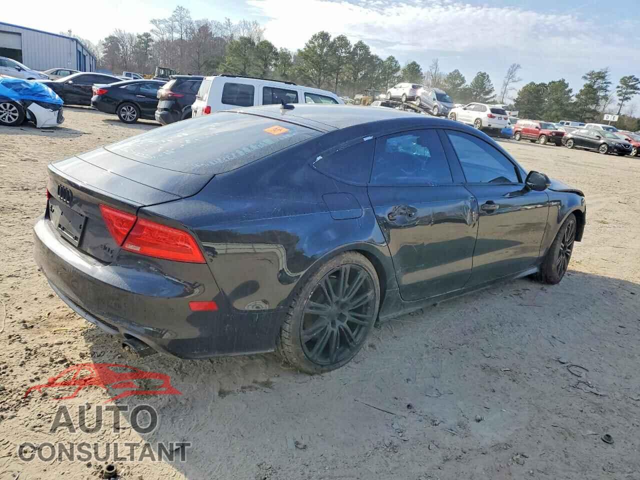 AUDI A7 2013 - WAU3GAFC1DN025818
