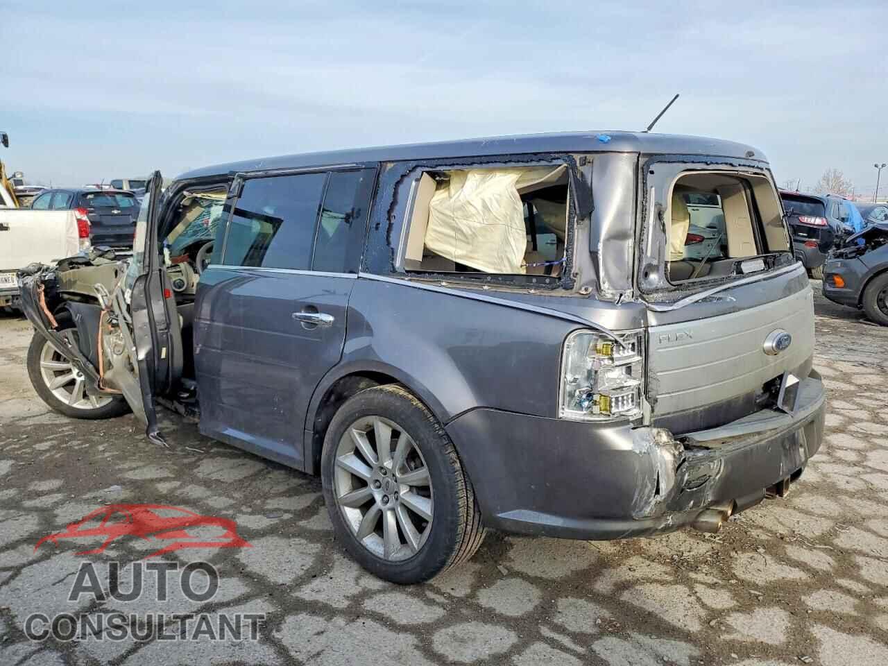 FORD FLEX 2010 - 2FMHK6DC1ABA50423