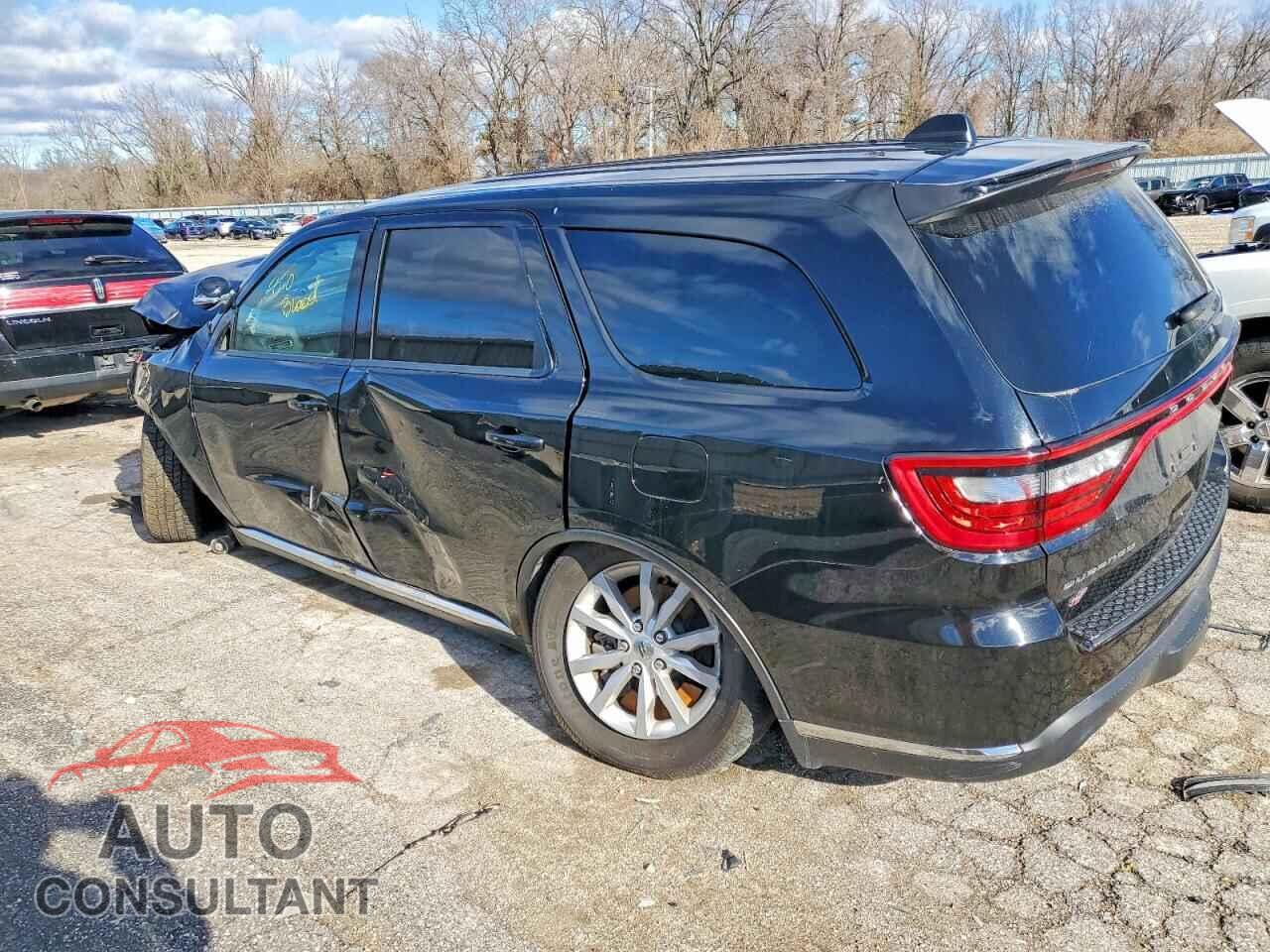 DODGE DURANGO 2021 - 1C4SDJFT6MC724395