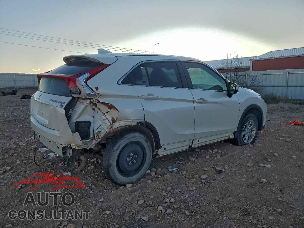MITSUBISHI ECLIPSE 2019 - JA4AT3AA6KZ036840