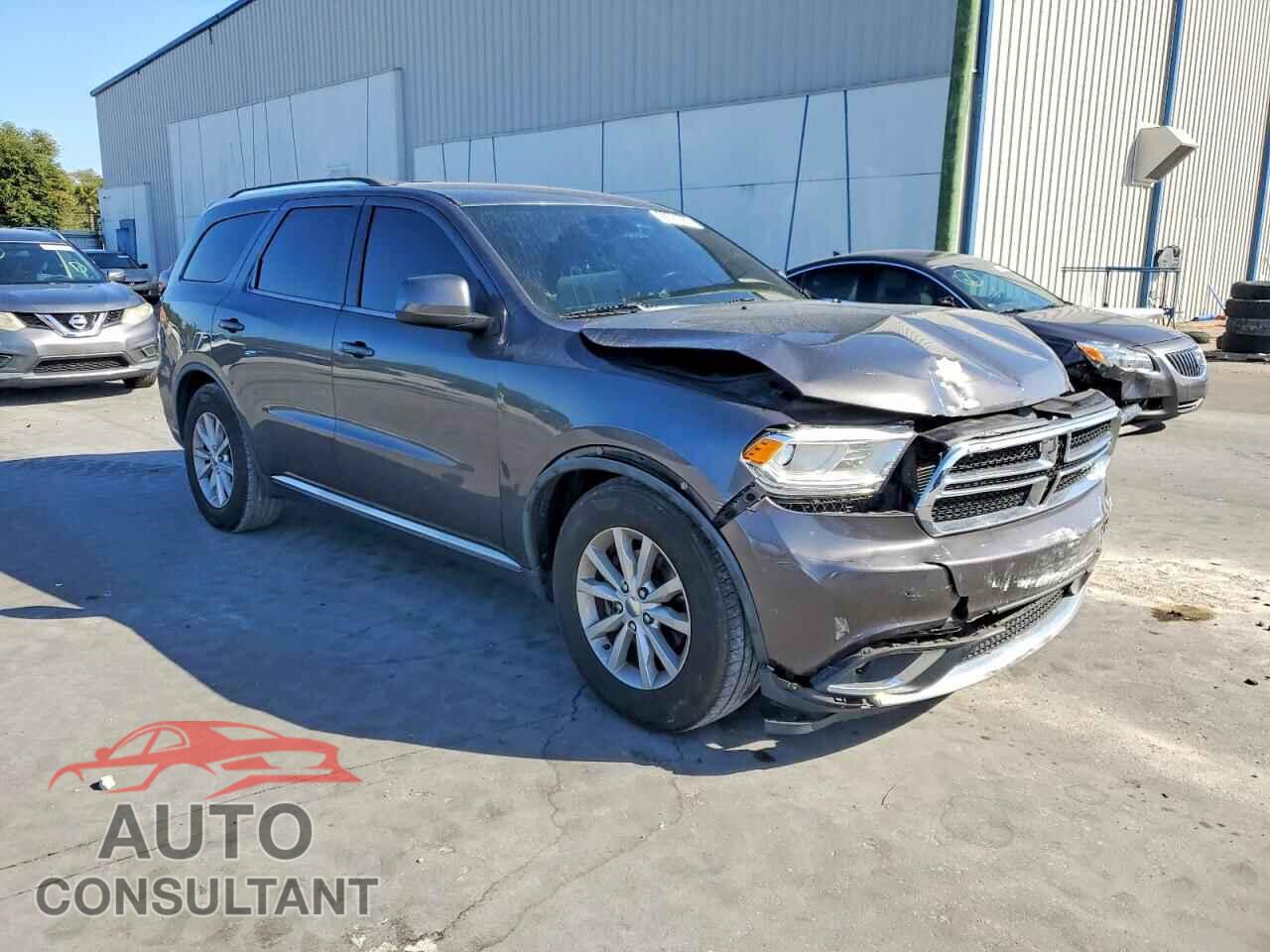 DODGE DURANGO 2014 - 1C4RDHAG3EC974549