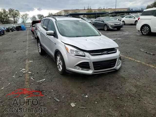 FORD ESCAPE 2013 - 1FMCU9H90DUA57107