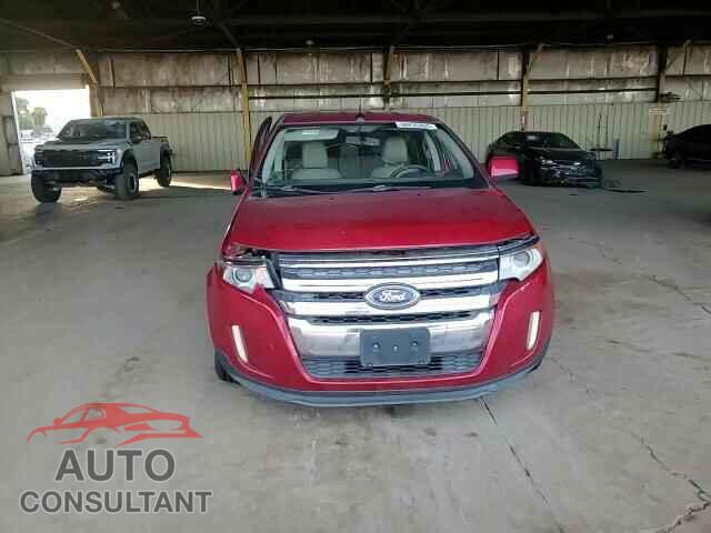 FORD EDGE 2011 - 2FMDK4KC5BBA62047