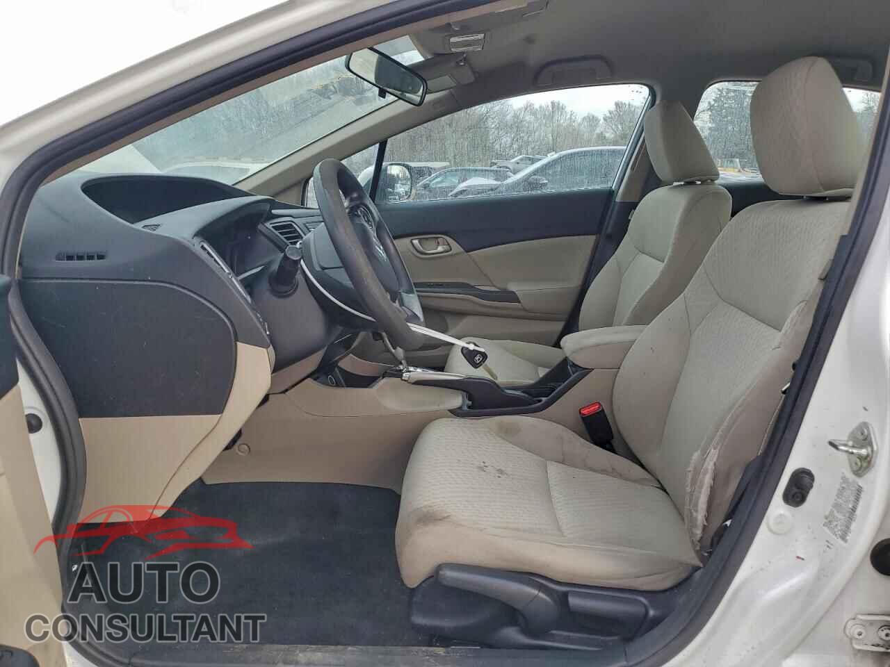 HONDA CIVIC 2015 - 19XFB2F52FE115816