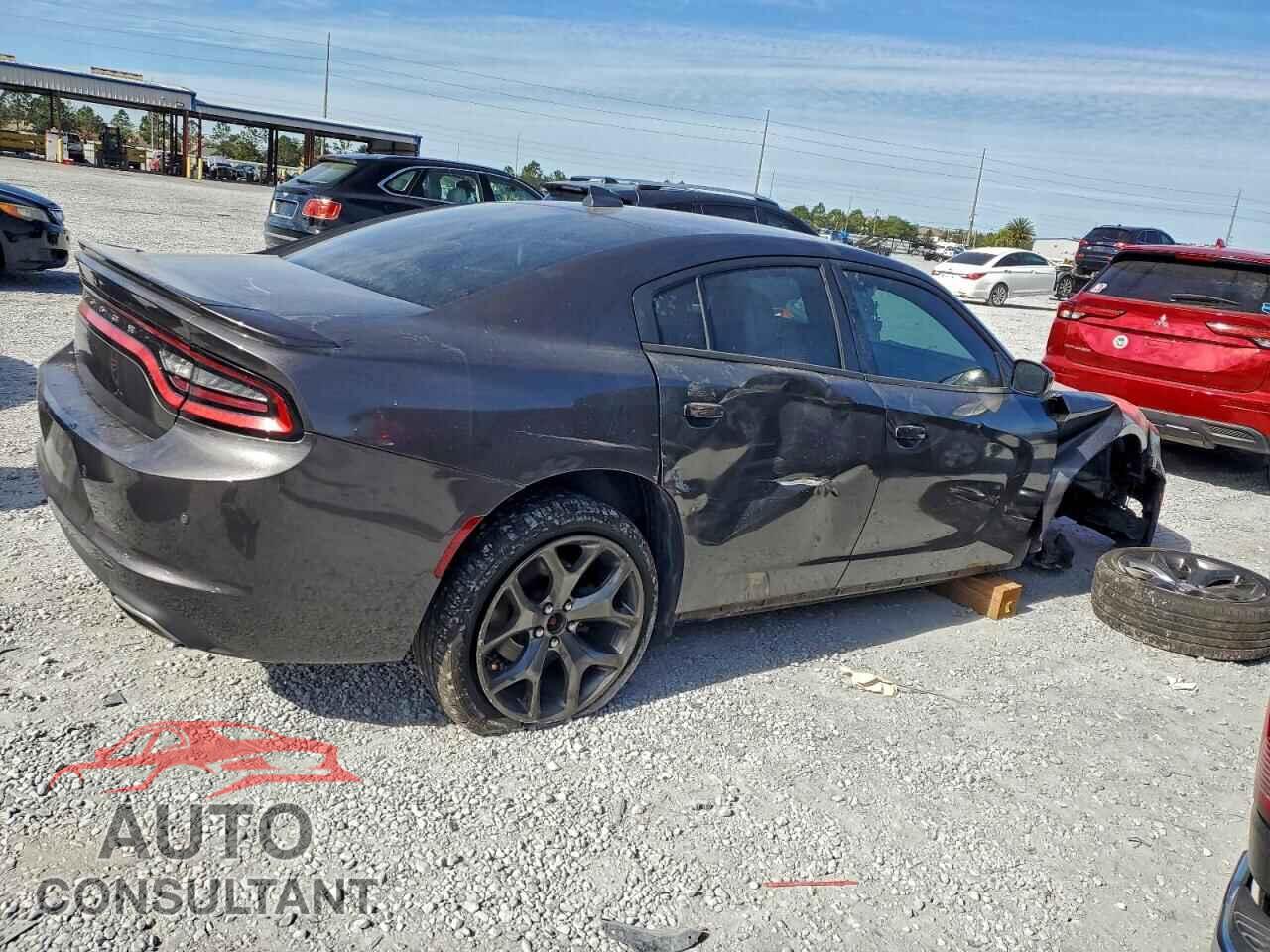 DODGE CHARGER 2015 - 2C3CDXHG2FH738208