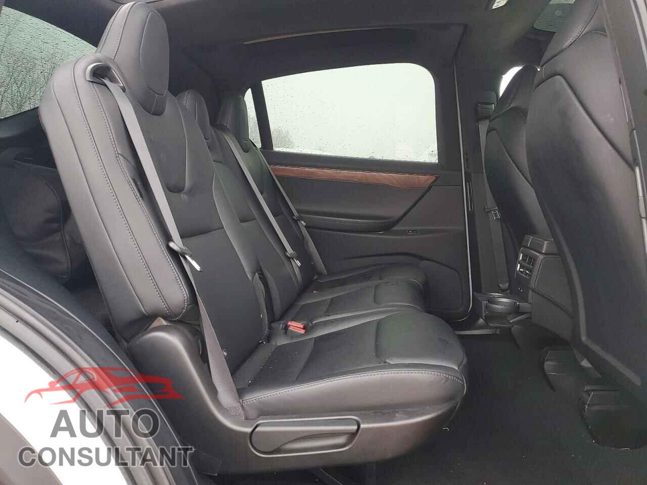 TESLA MODEL X 2020 - 5YJXCDE29LF230942